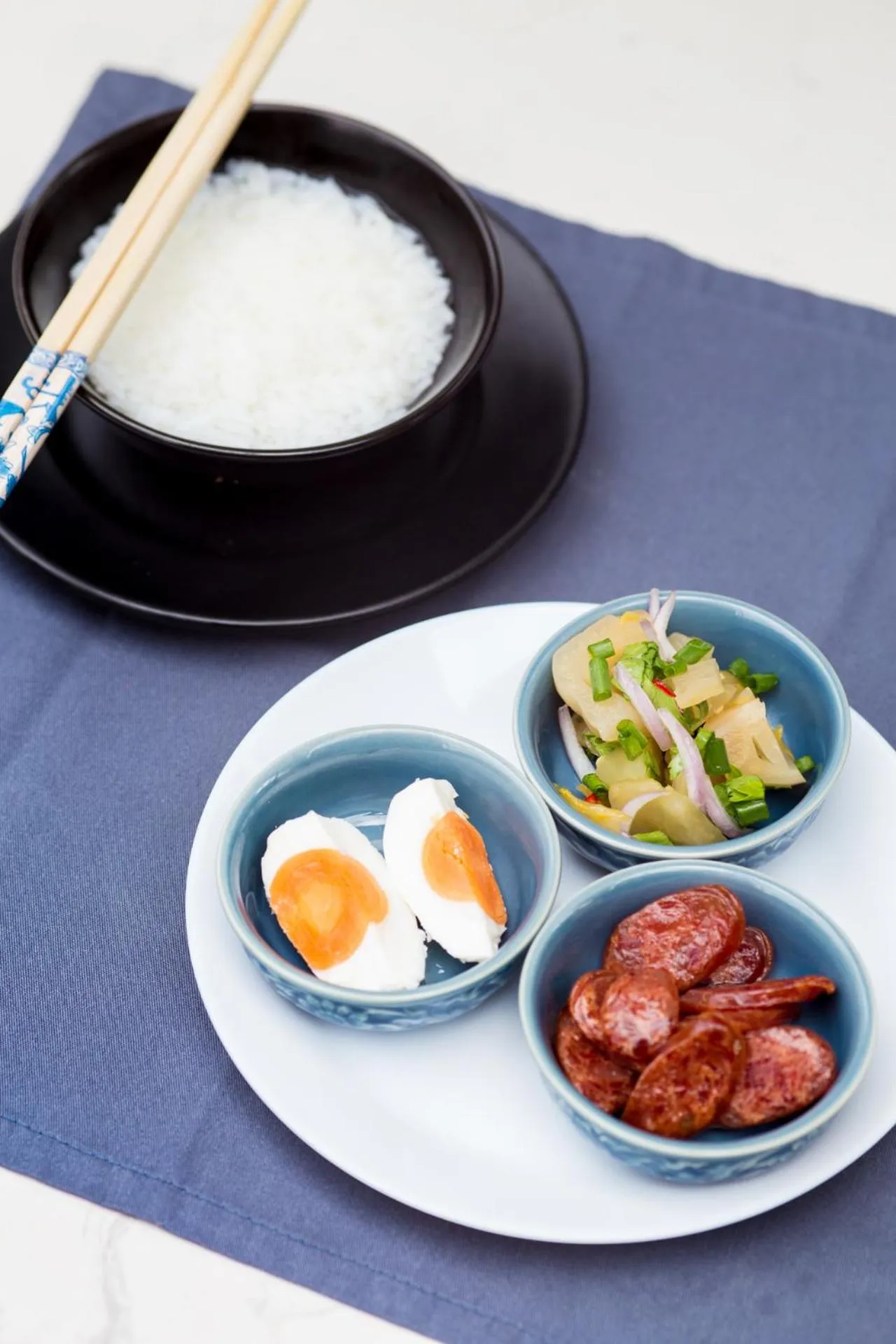 Breakfast in The Rodman Hotel