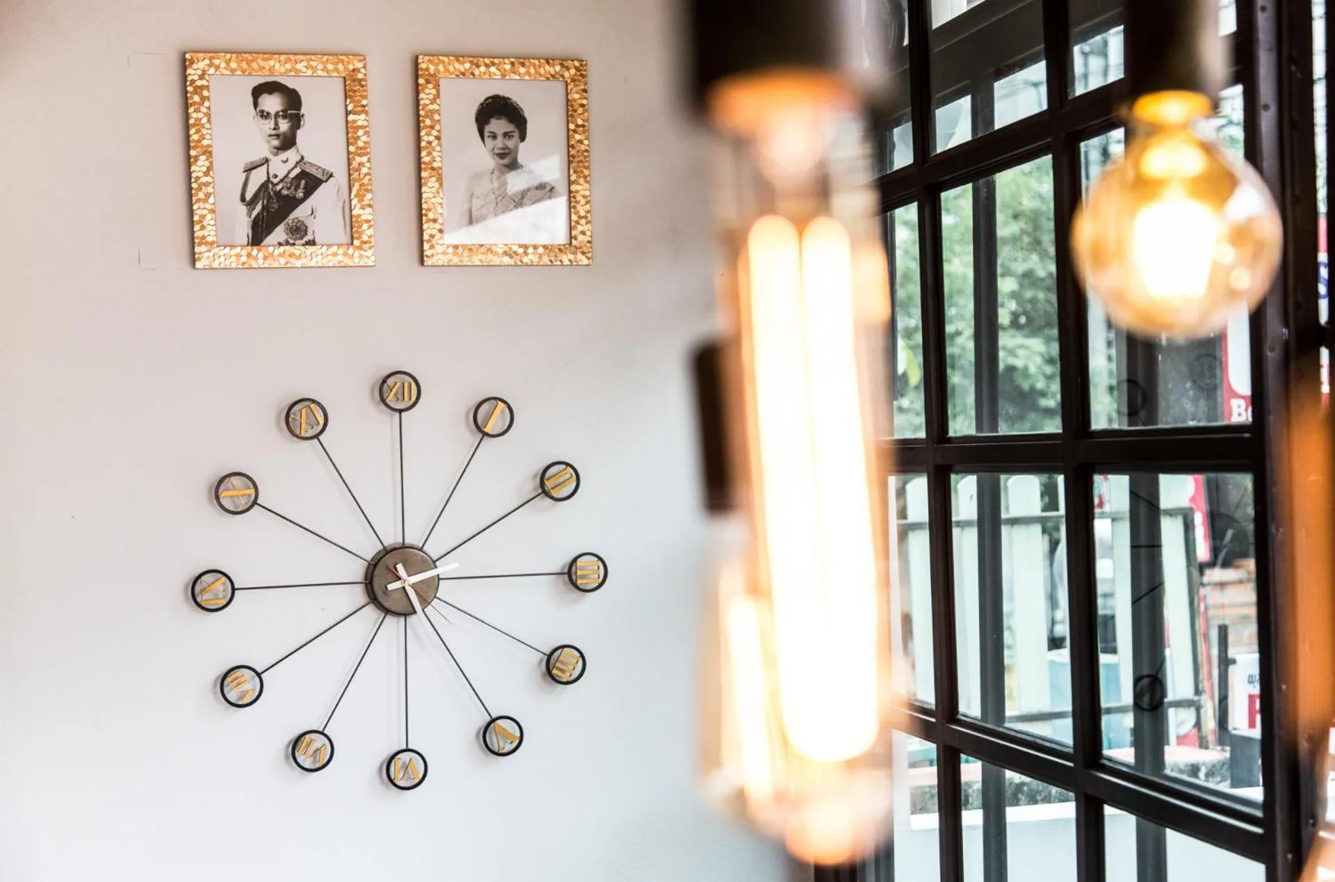 Lobby or reception in The Rodman Hotel