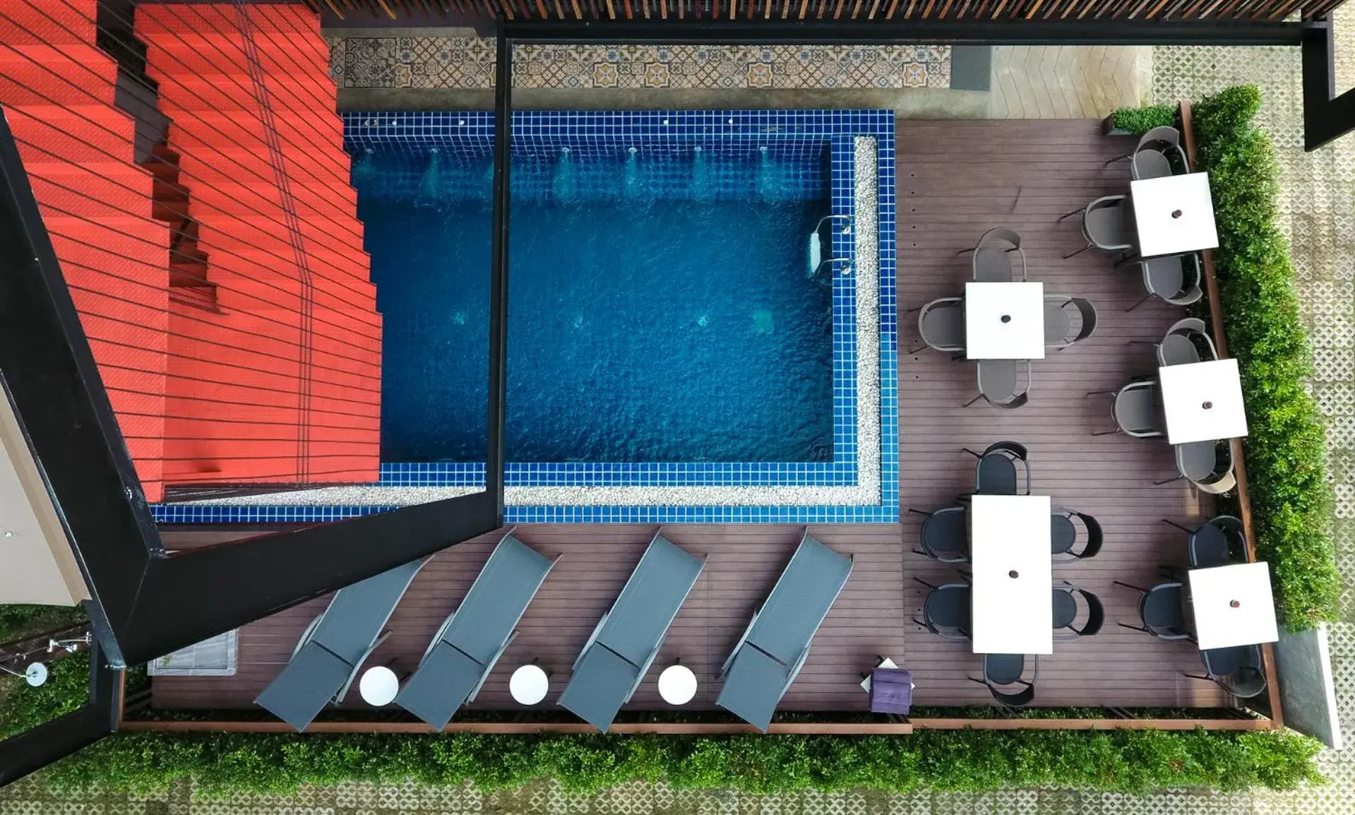 Property building in The Rodman Hotel Property building in The Rodman Hotel