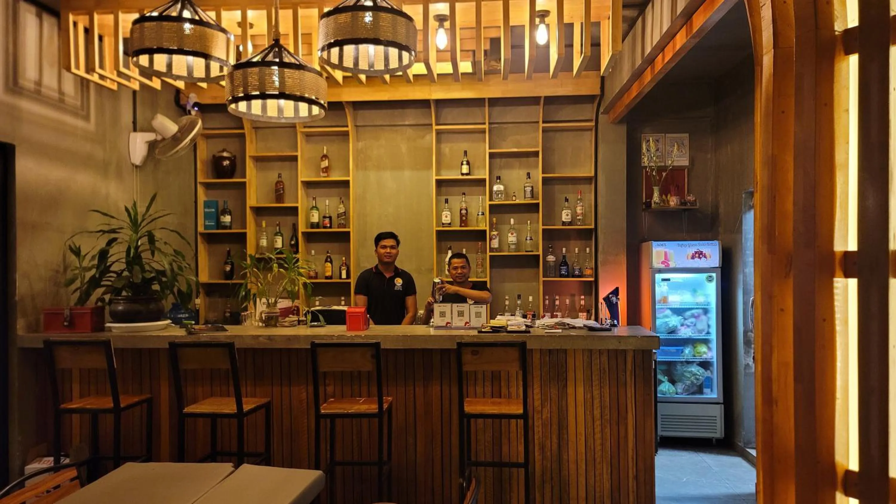 Park Inn Boutique and Hostel