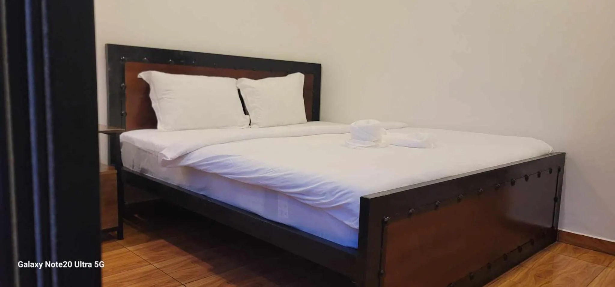 Bed in Park Inn Boutique and Hostel