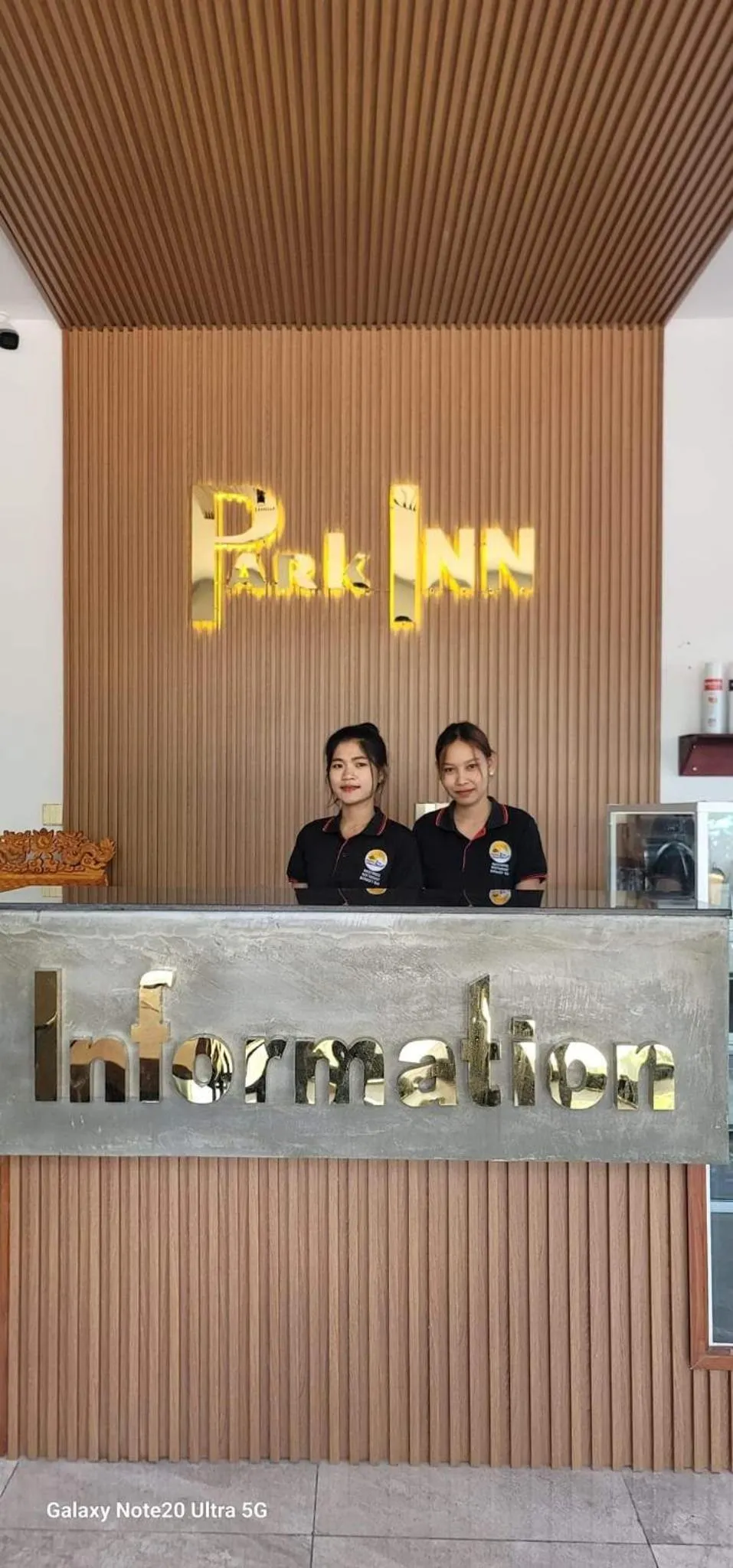 Park Inn Boutique and Hostel