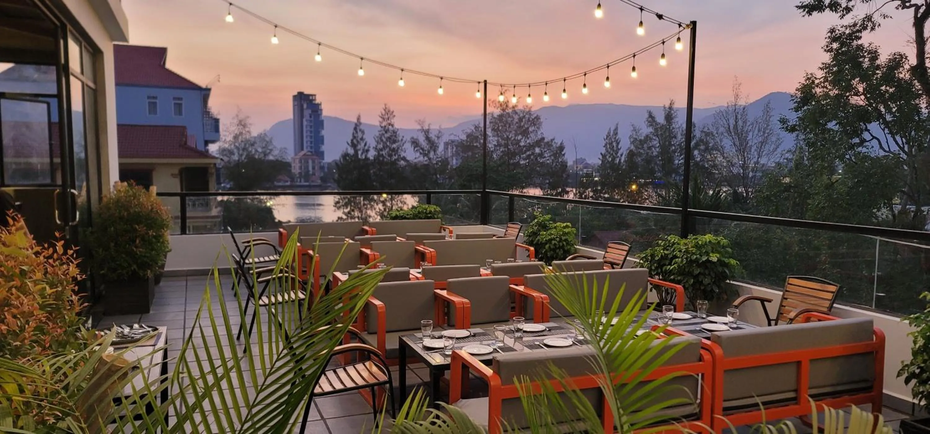 Park Inn Boutique and Hostel