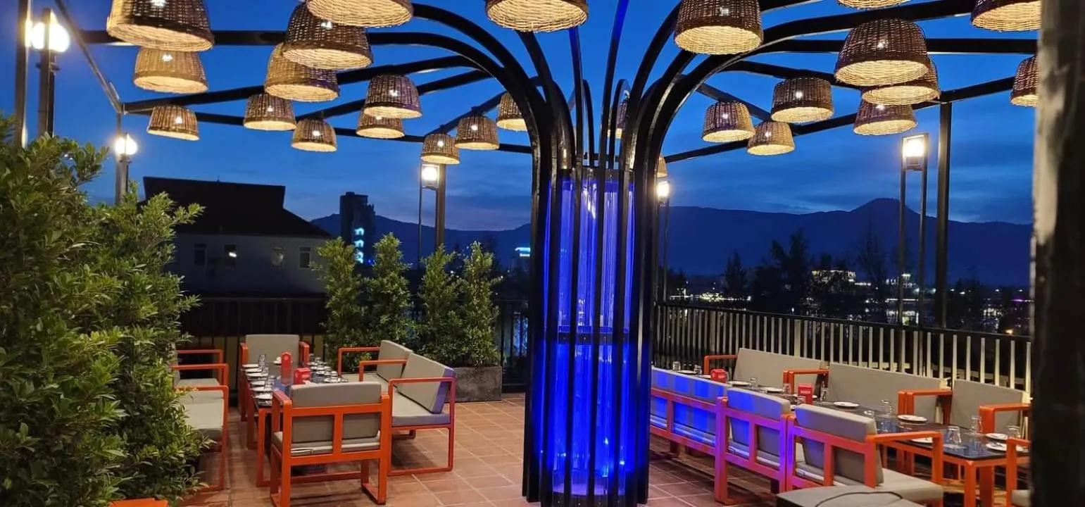 Park Inn Boutique and Hostel