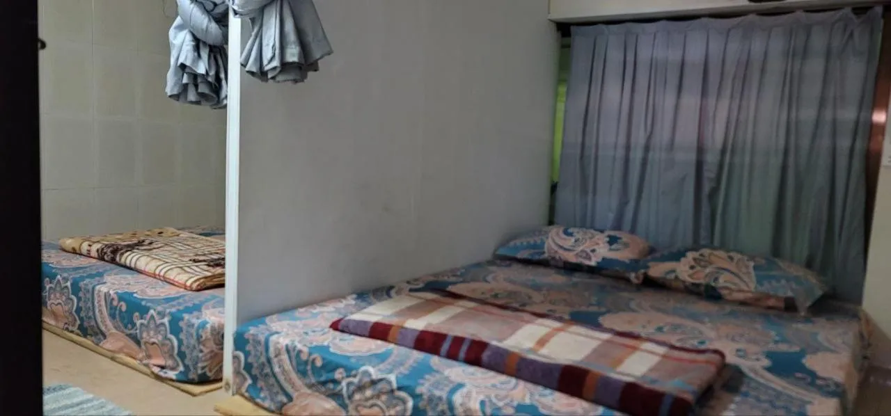 Bed in Park Inn Boutique and Hostel