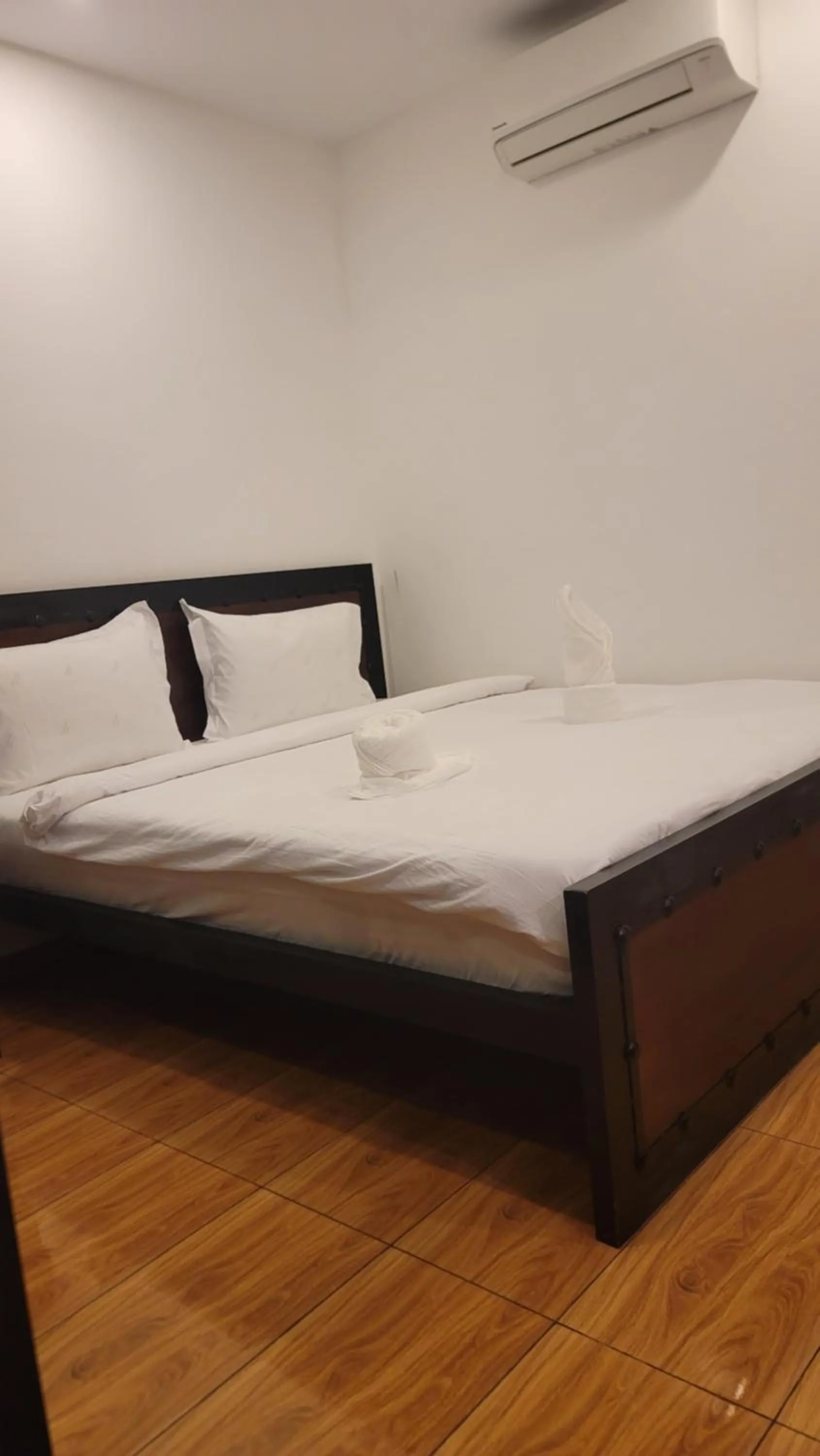 Bed in Park Inn Boutique and Hostel