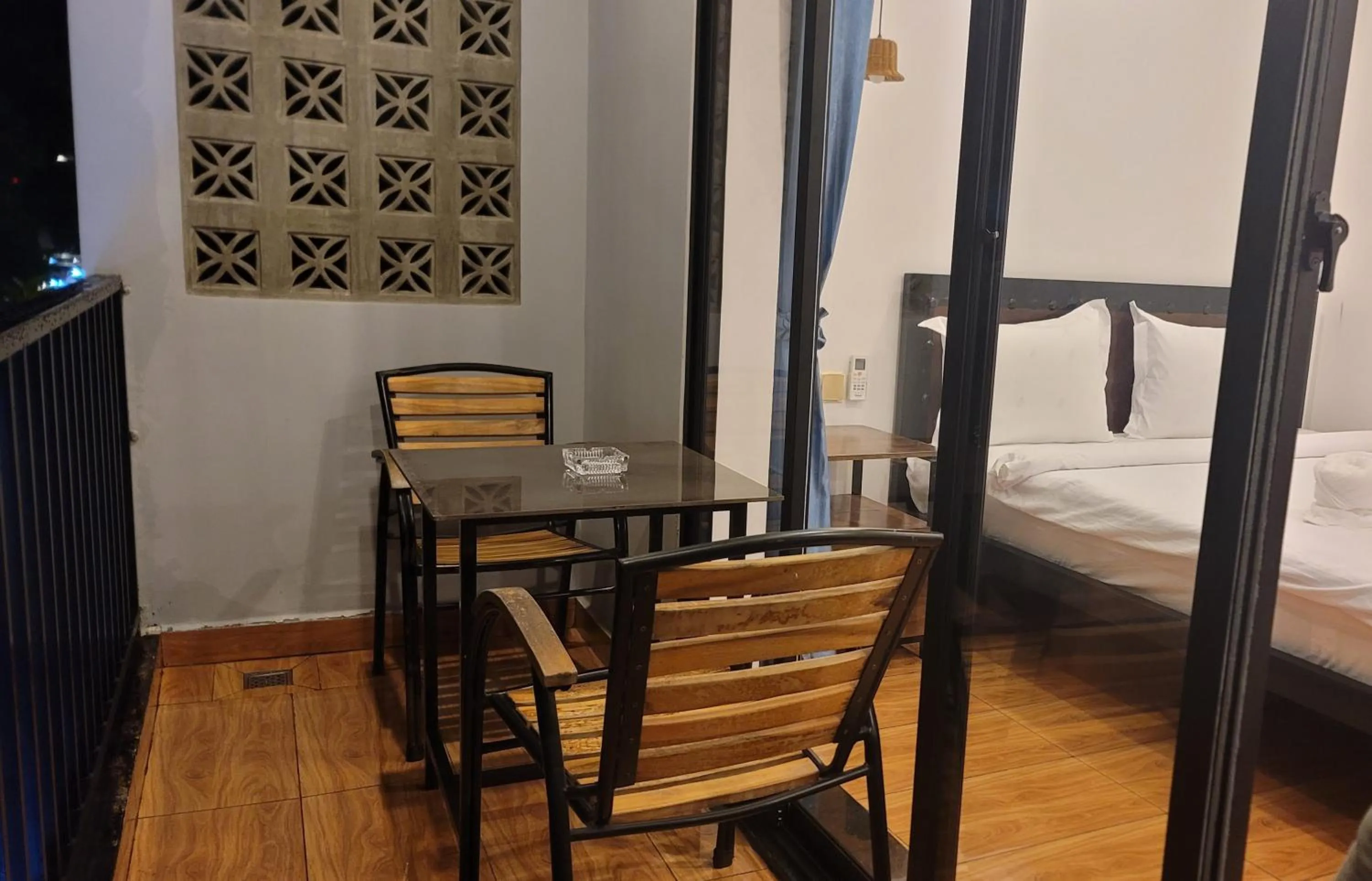 Bed in Park Inn Boutique and Hostel