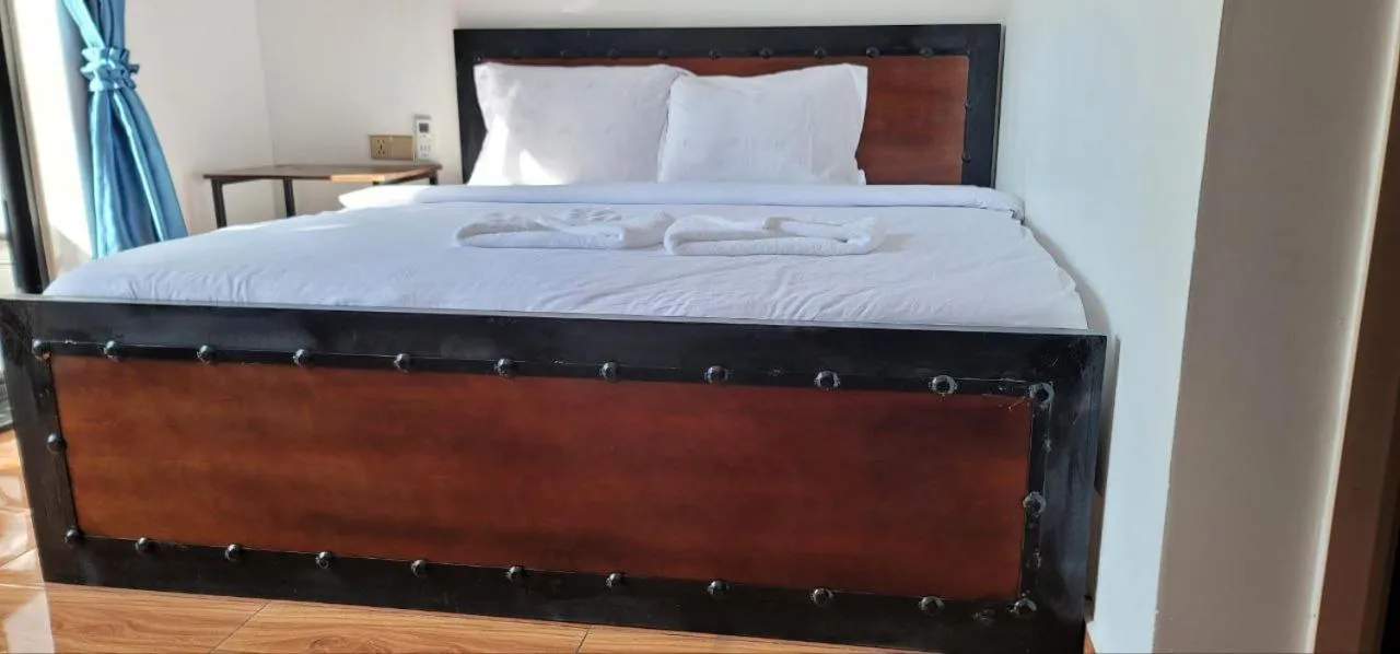 Bed in Park Inn Boutique and Hostel