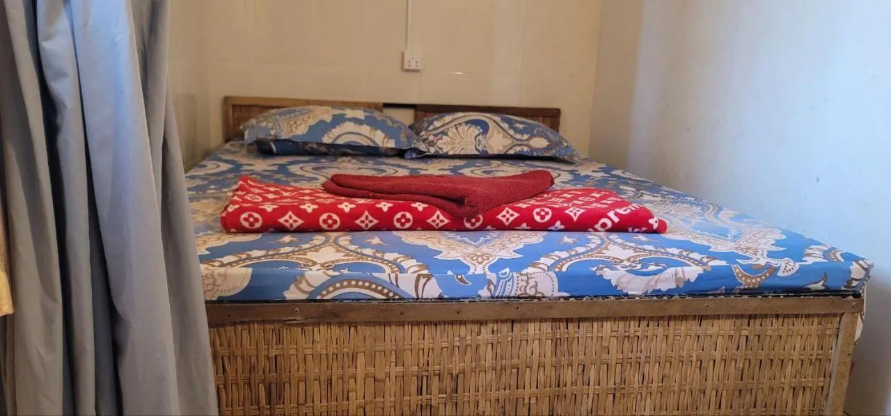 Bed in Park Inn Boutique and Hostel
