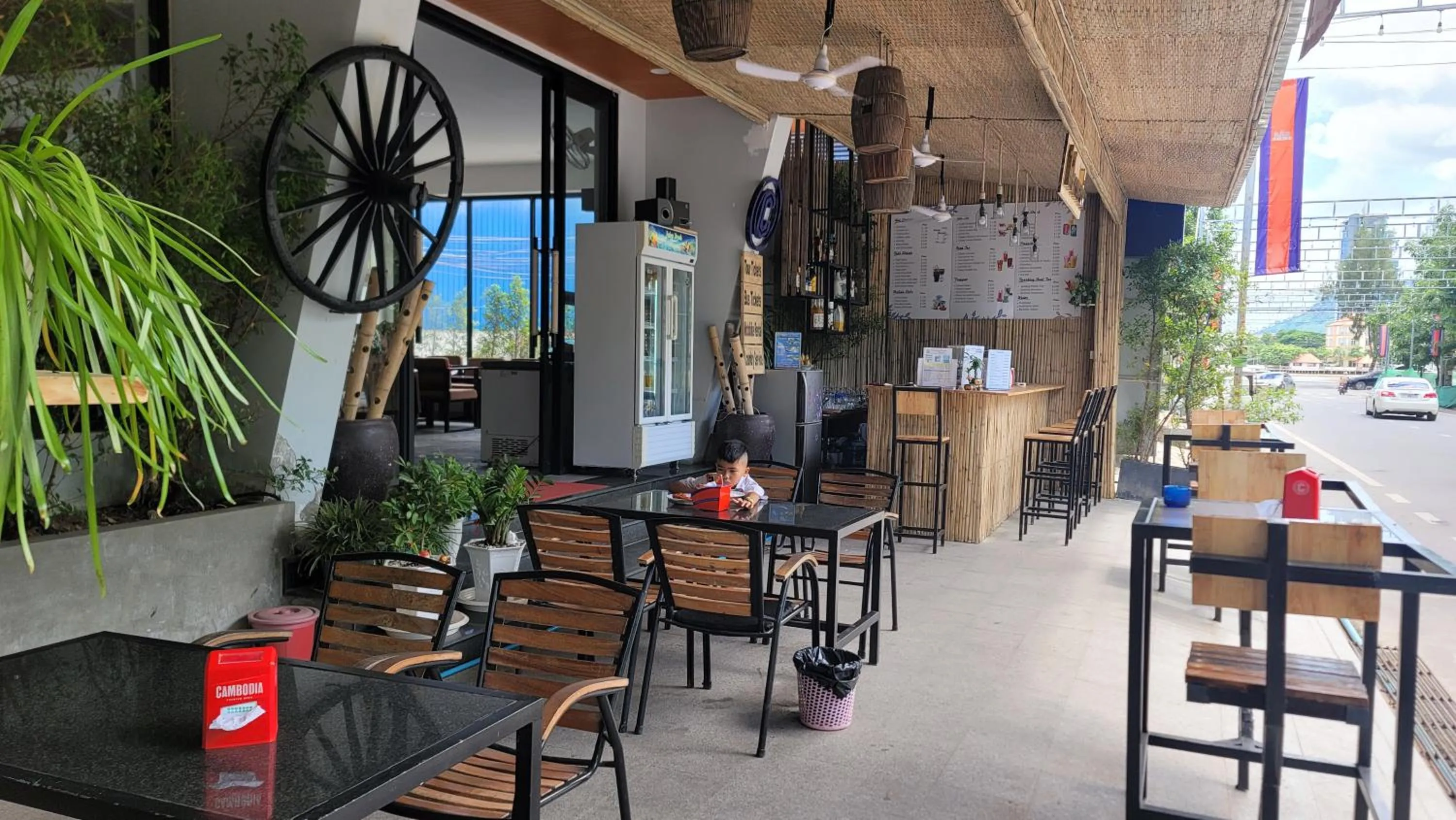 Park Inn Boutique and Hostel