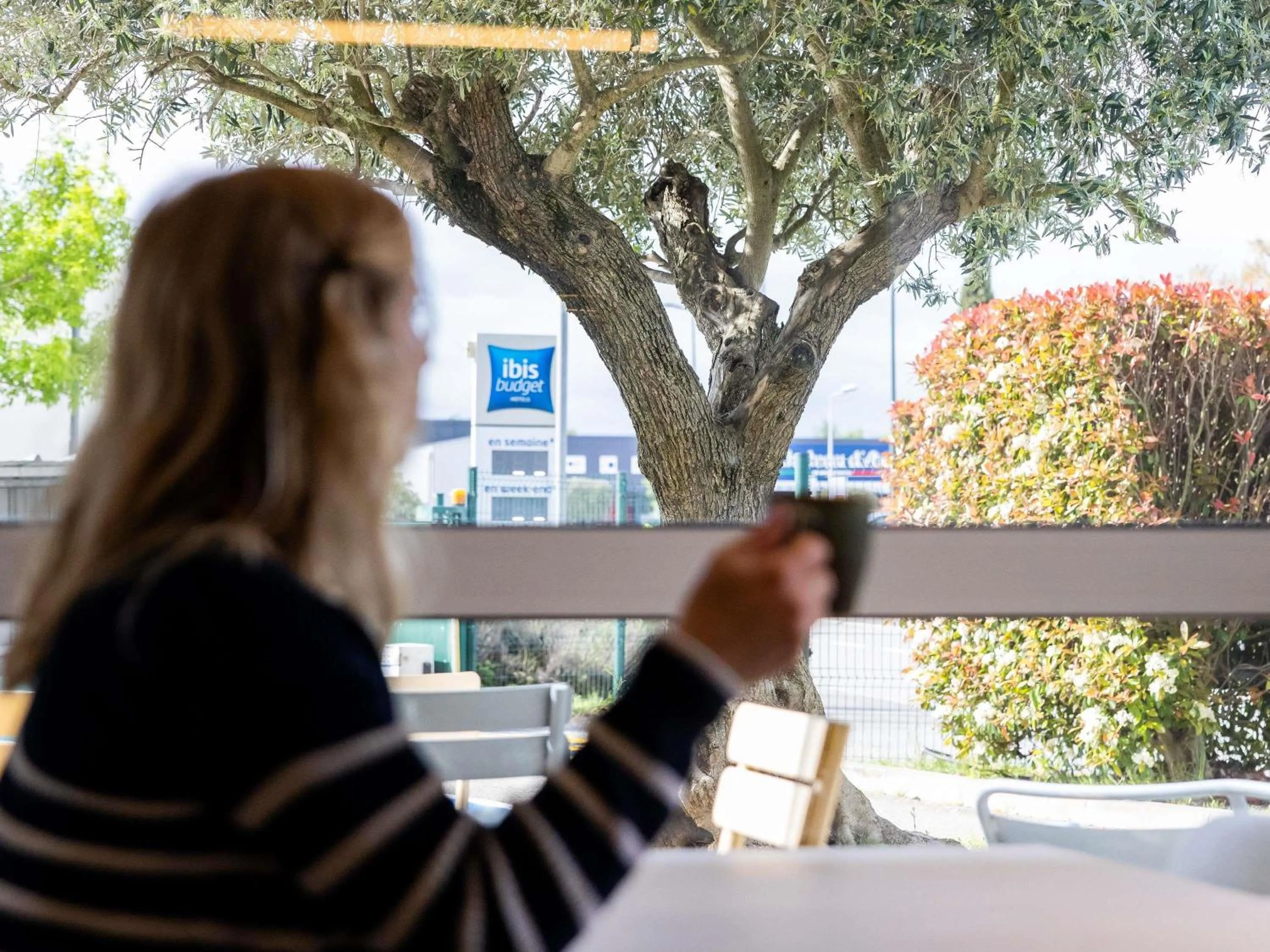 Property building in ibis budget Carcassonne Aéroport - A61