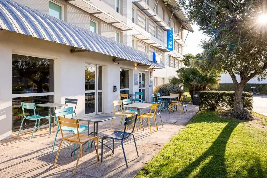 Property building in ibis budget Carcassonne Aéroport - A61 Property building in ibis budget Carcassonne Aéroport - A61