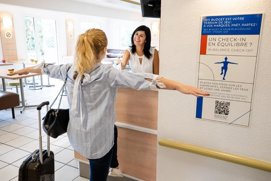 Sports in ibis budget Carcassonne Aéroport - A61