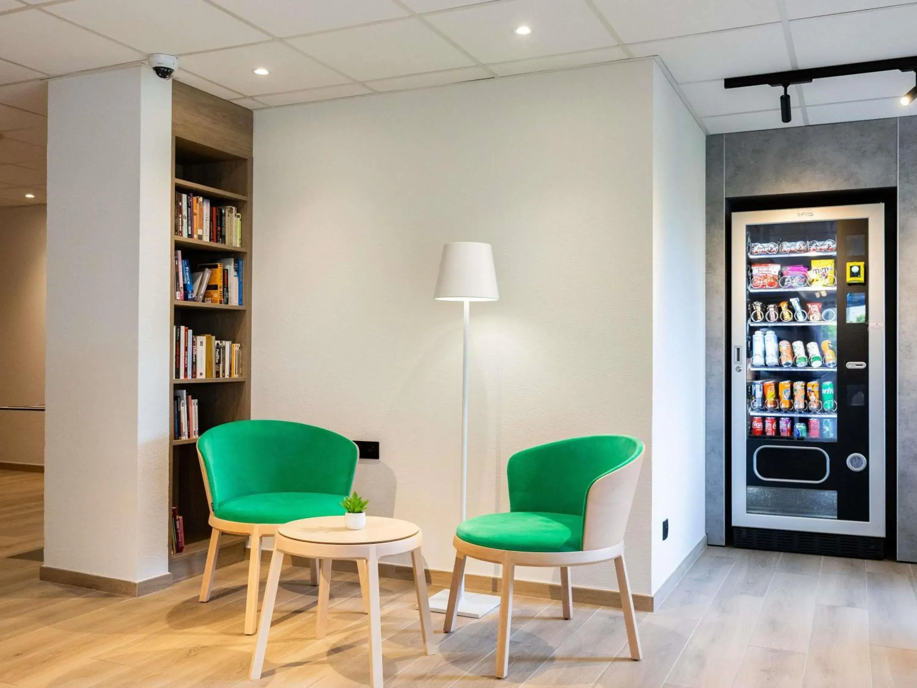 Property building in ibis budget Carcassonne Aéroport - A61 Property building in ibis budget Carcassonne Aéroport - A61