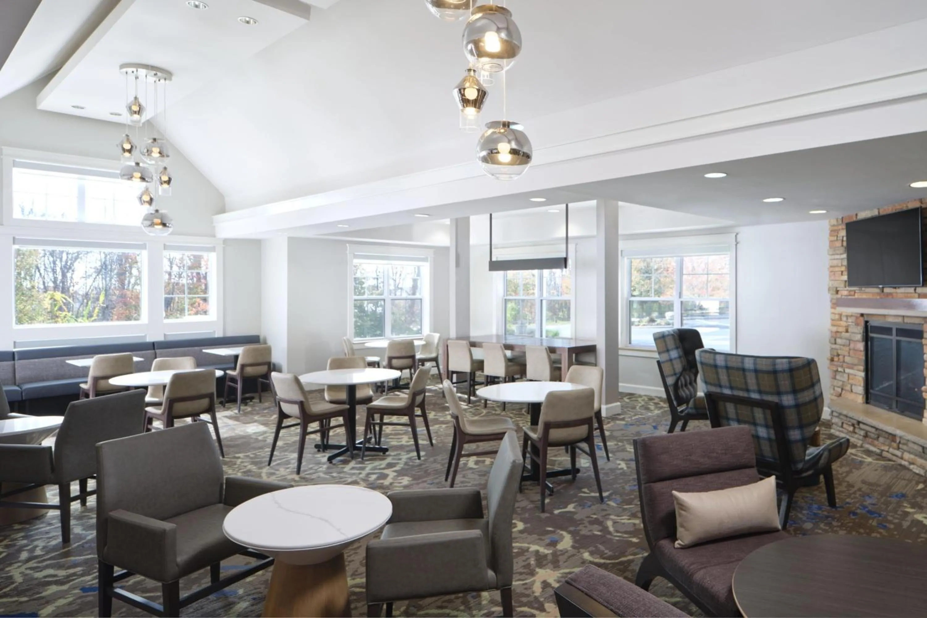 Restaurant/places to eat in Residence Inn by Marriott Albany East Greenbush/Tech Valley