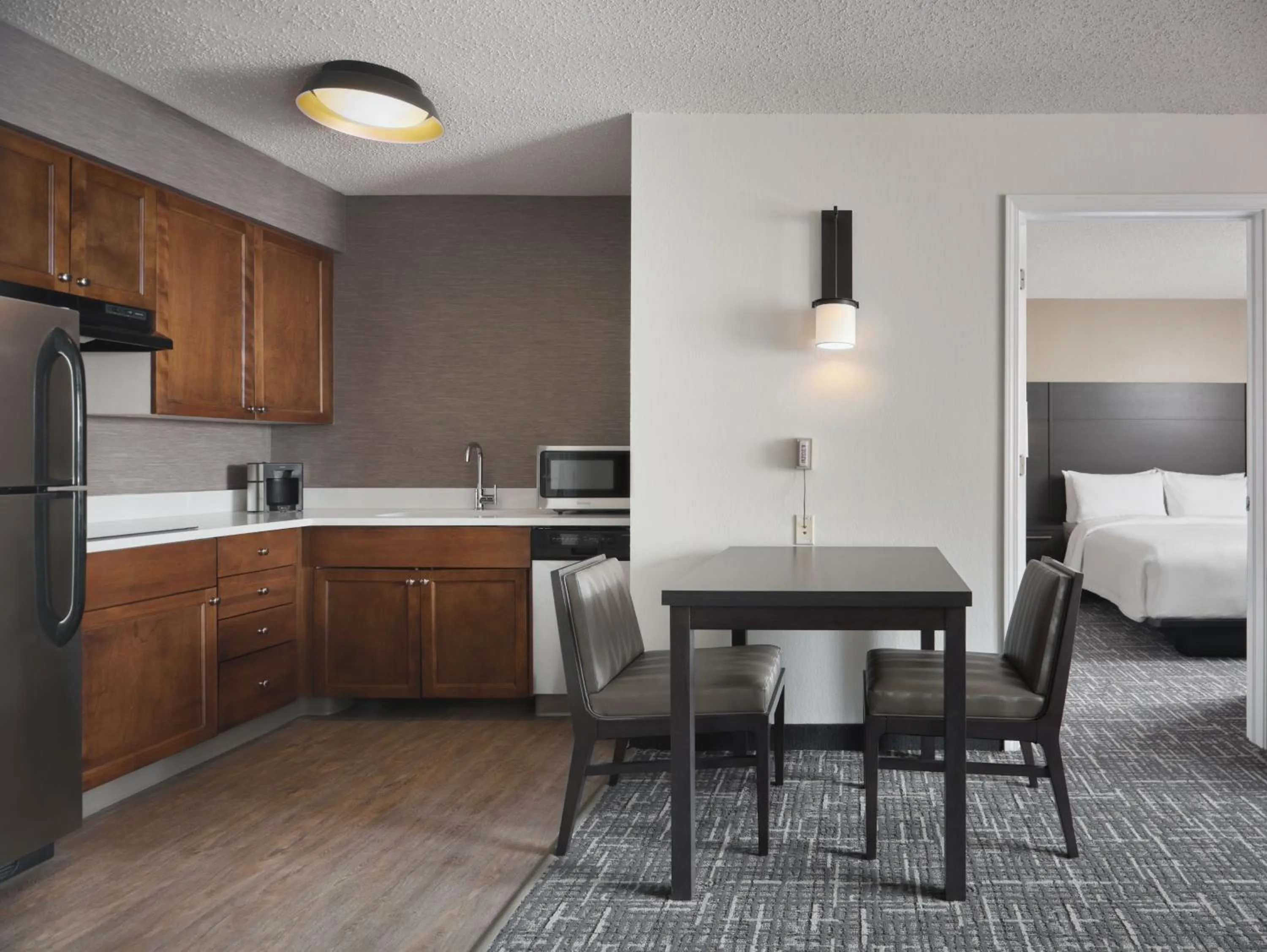 Bed in Residence Inn by Marriott Albany East Greenbush/Tech Valley