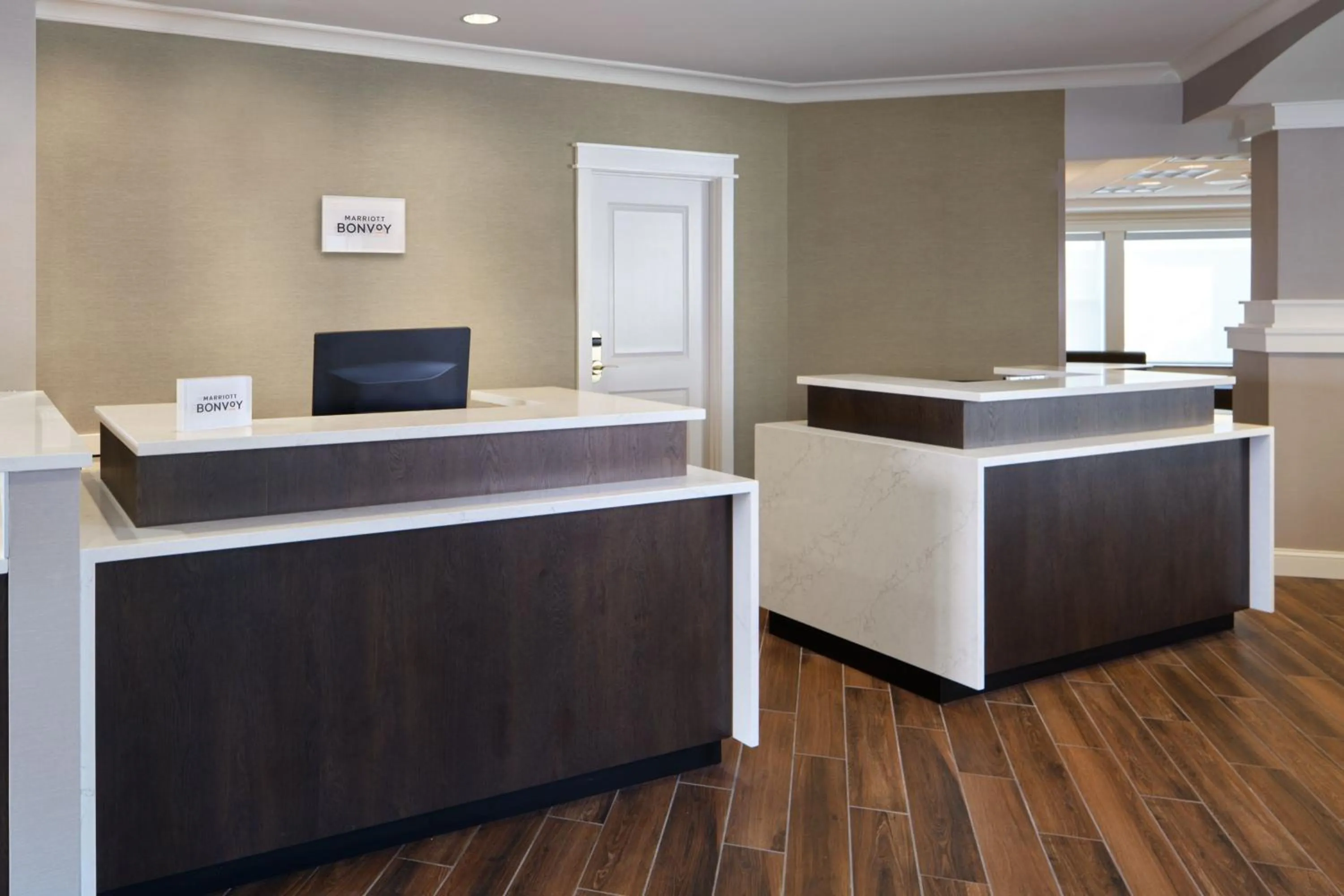 Lobby or reception in Residence Inn by Marriott Albany East Greenbush/Tech Valley