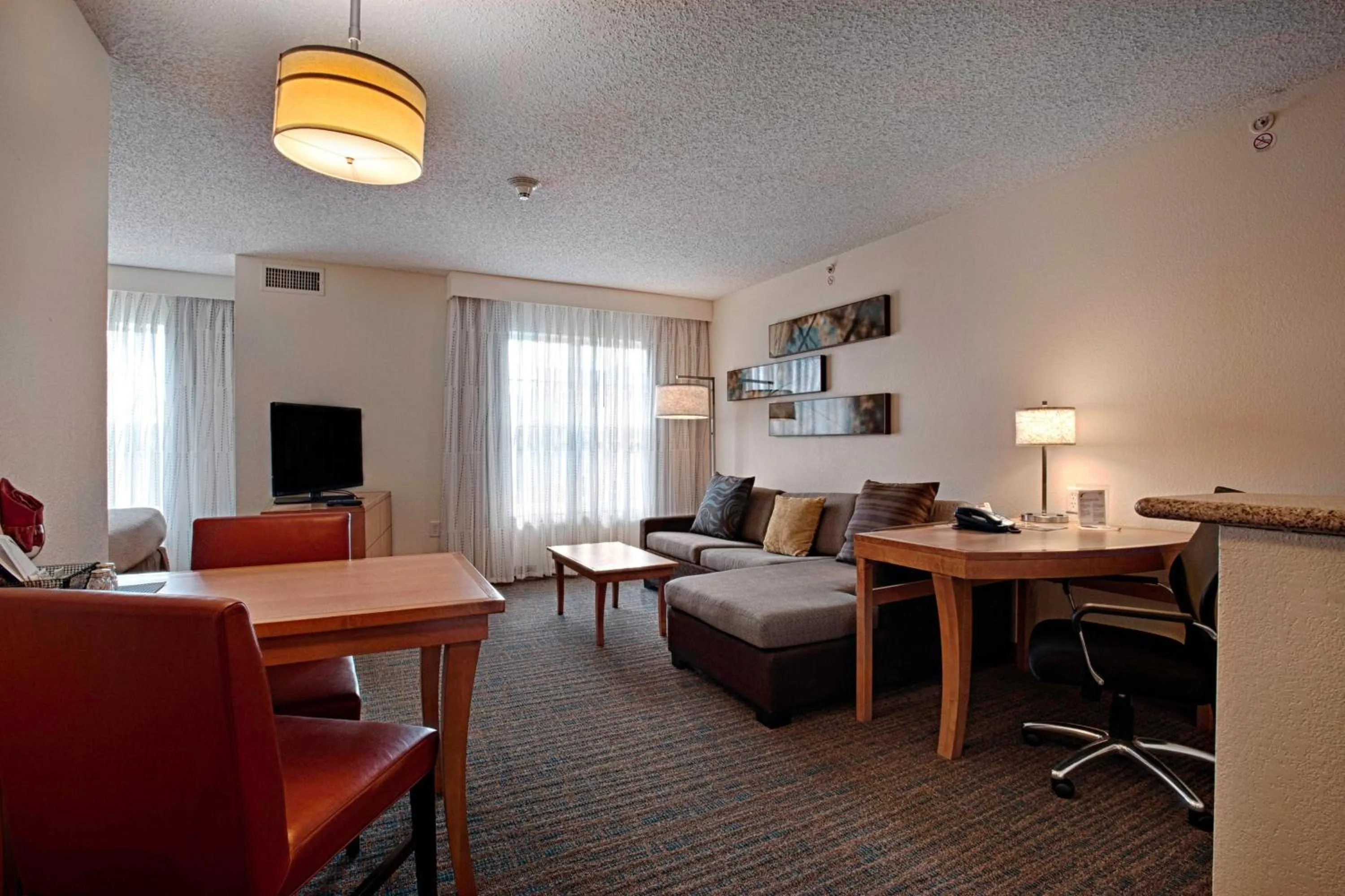 Photo of the whole room in Residence Inn by Marriott Atlantic City Airport Egg Harbor Township