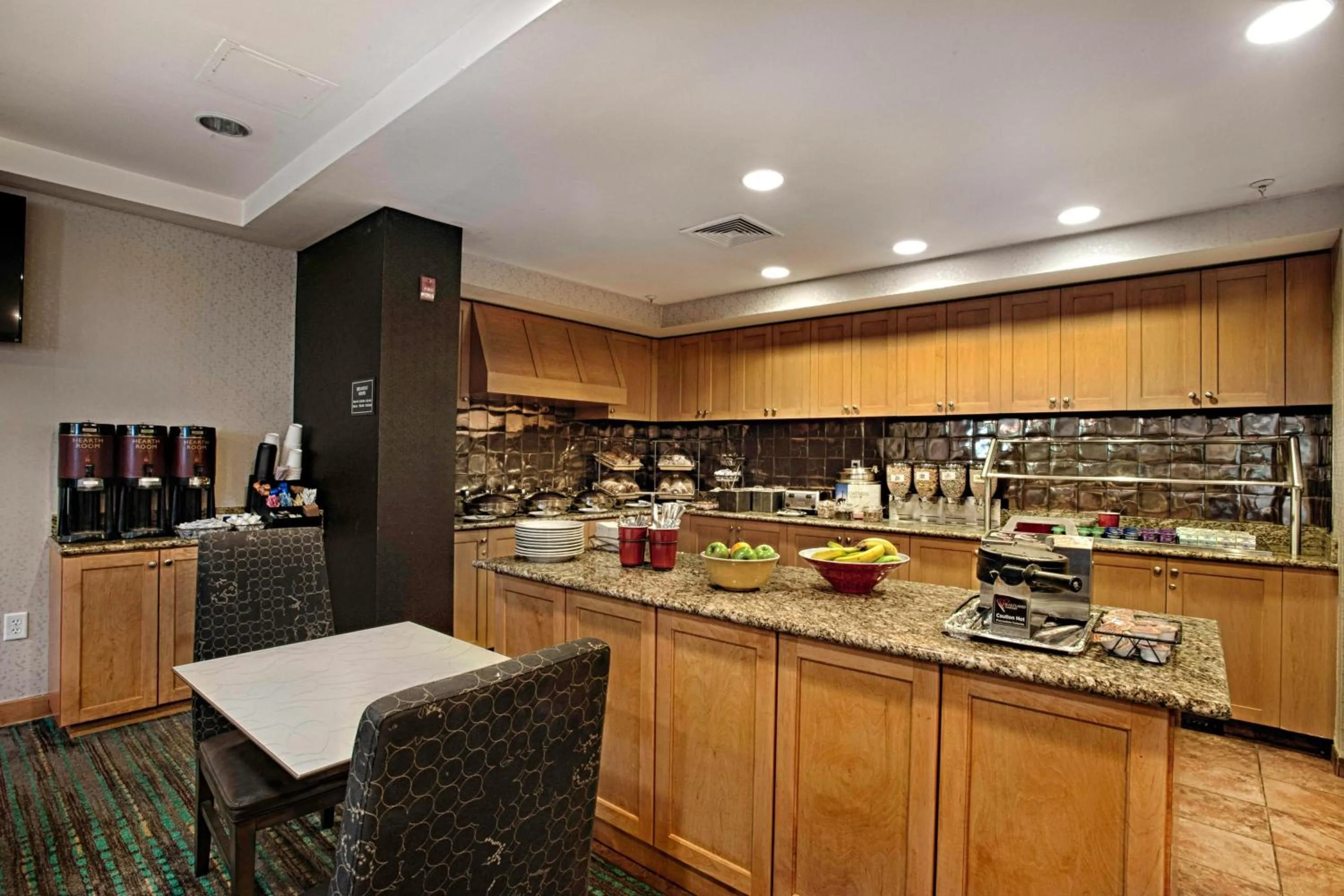 Breakfast in Residence Inn by Marriott Atlantic City Airport Egg Harbor Township