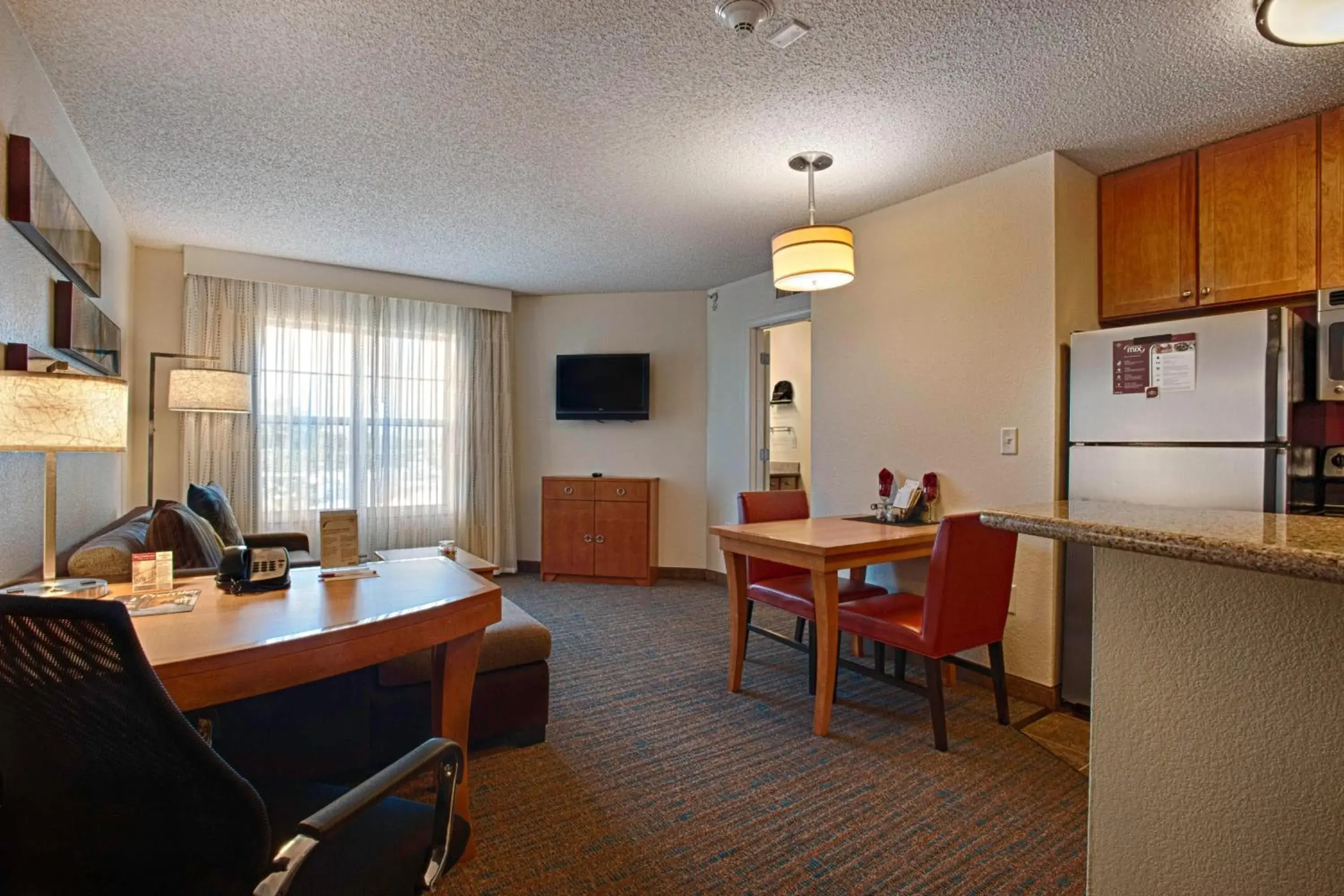 One-Bedroom Suite in Residence Inn by Marriott Atlantic City Airport Egg Harbor Township One-Bedroom Suite in Residence Inn by Marriott Atlantic City Airport Egg Harbor Township