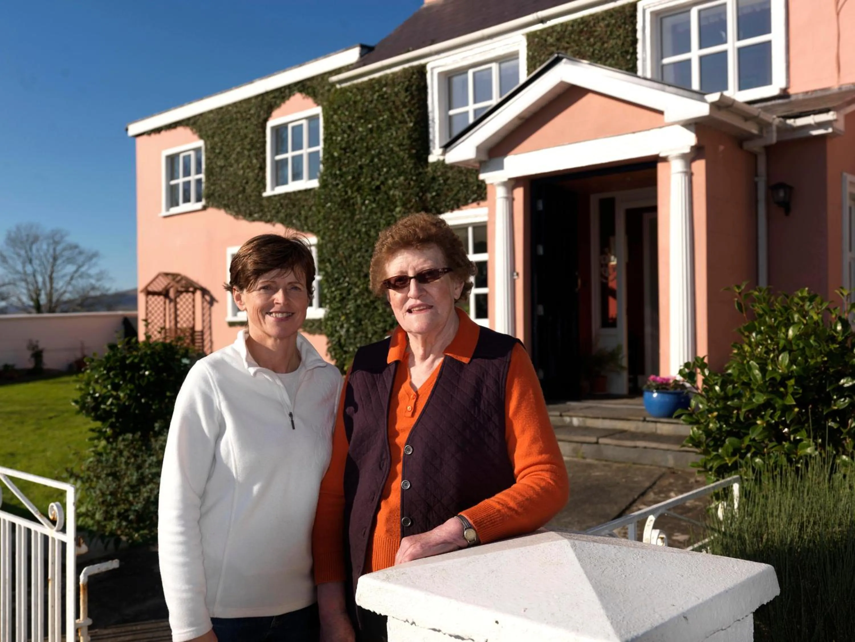 Staff in Murphys Farmhouse B&B