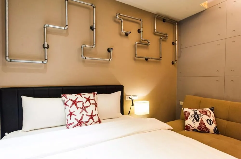 Bed in Bellis