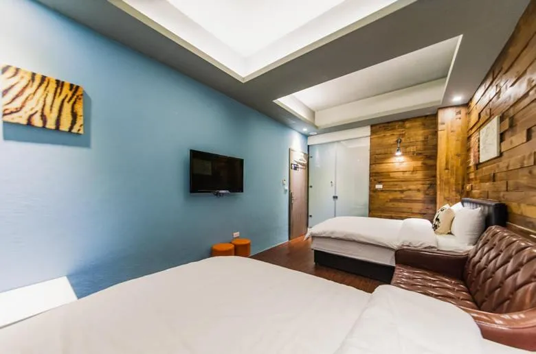 Bed in Bellis
