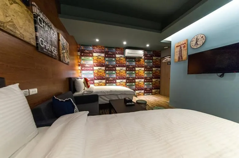 Quadruple Room with Shower in Bellis
