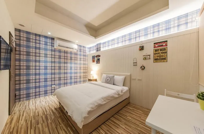 Bed in Bellis