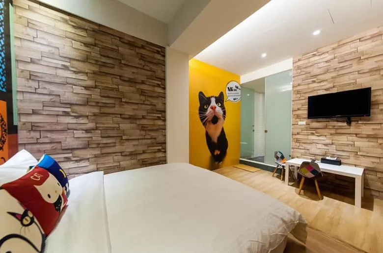 Bed in Bellis