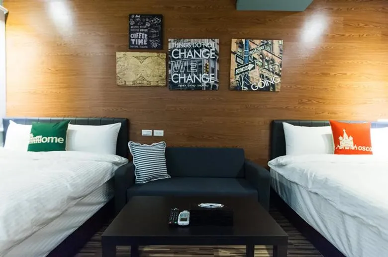 Bed in Bellis