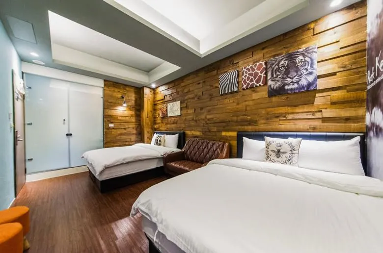 Bed in Bellis