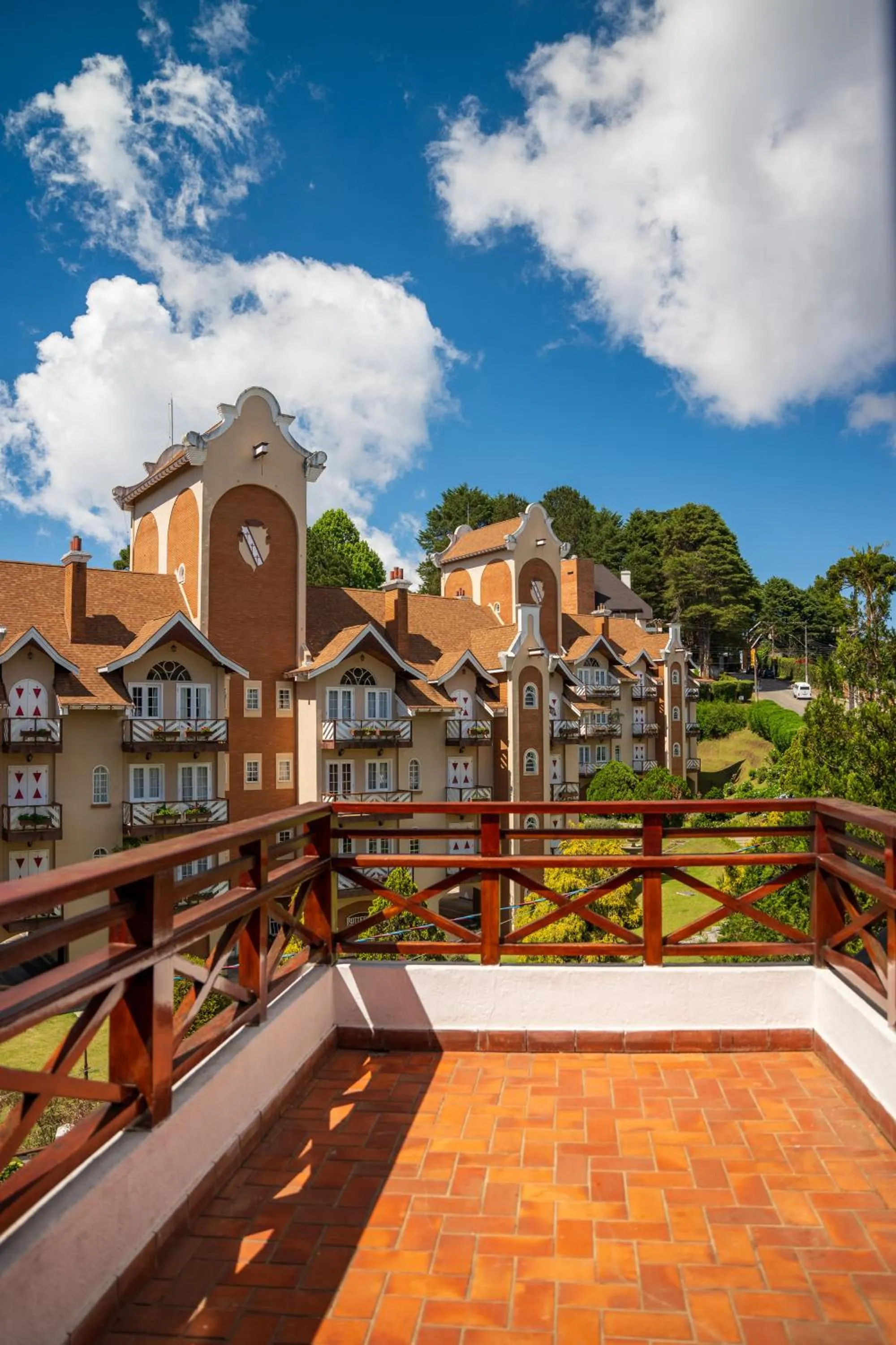 Nearby landmark in Pousada Campos de Provence Campos do Jordão