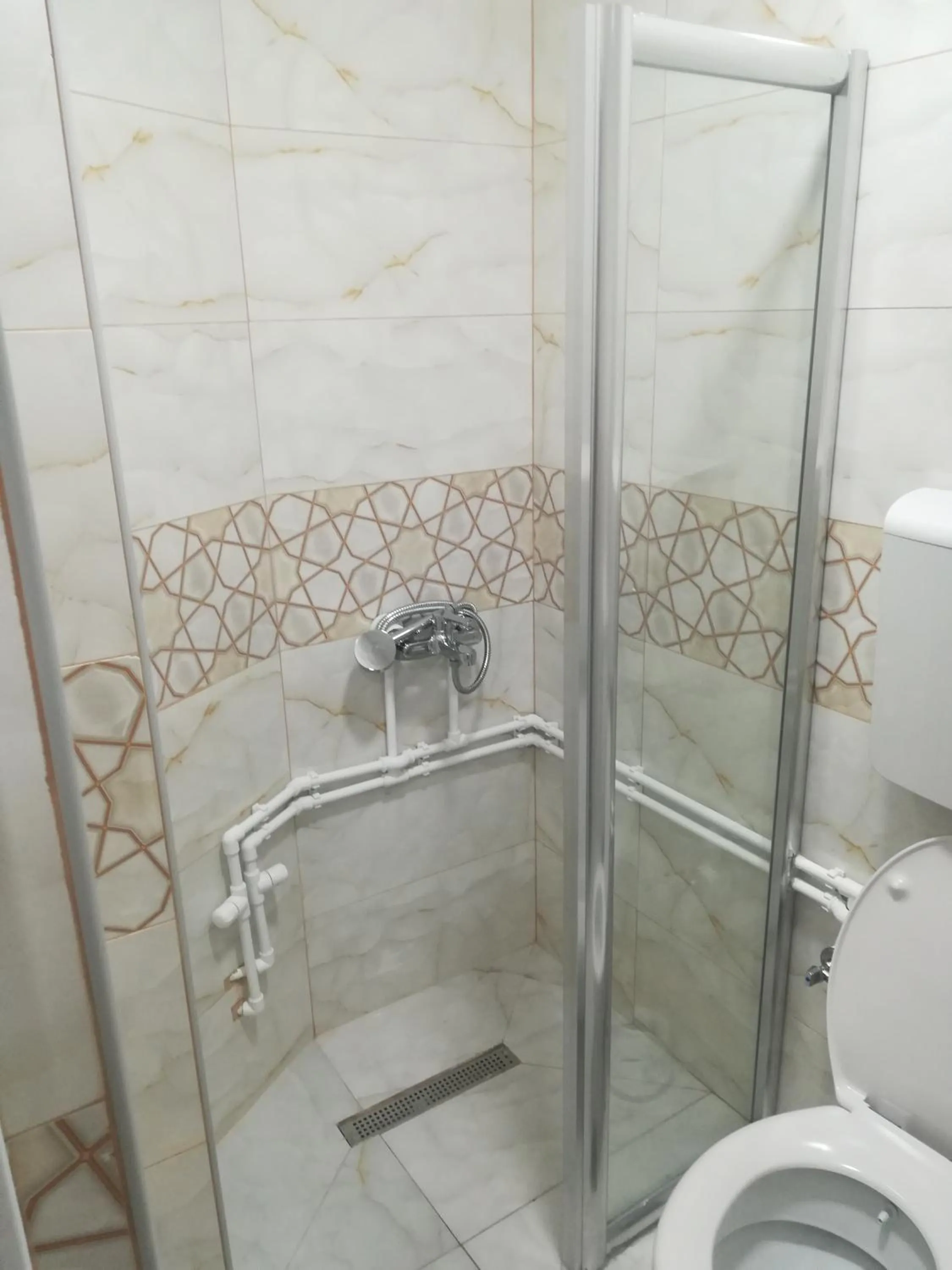 Bathroom in Hotel Palma