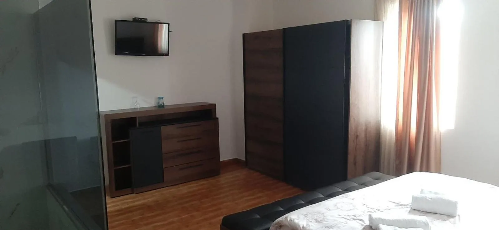 Bedroom, Bed in Hotel Palma