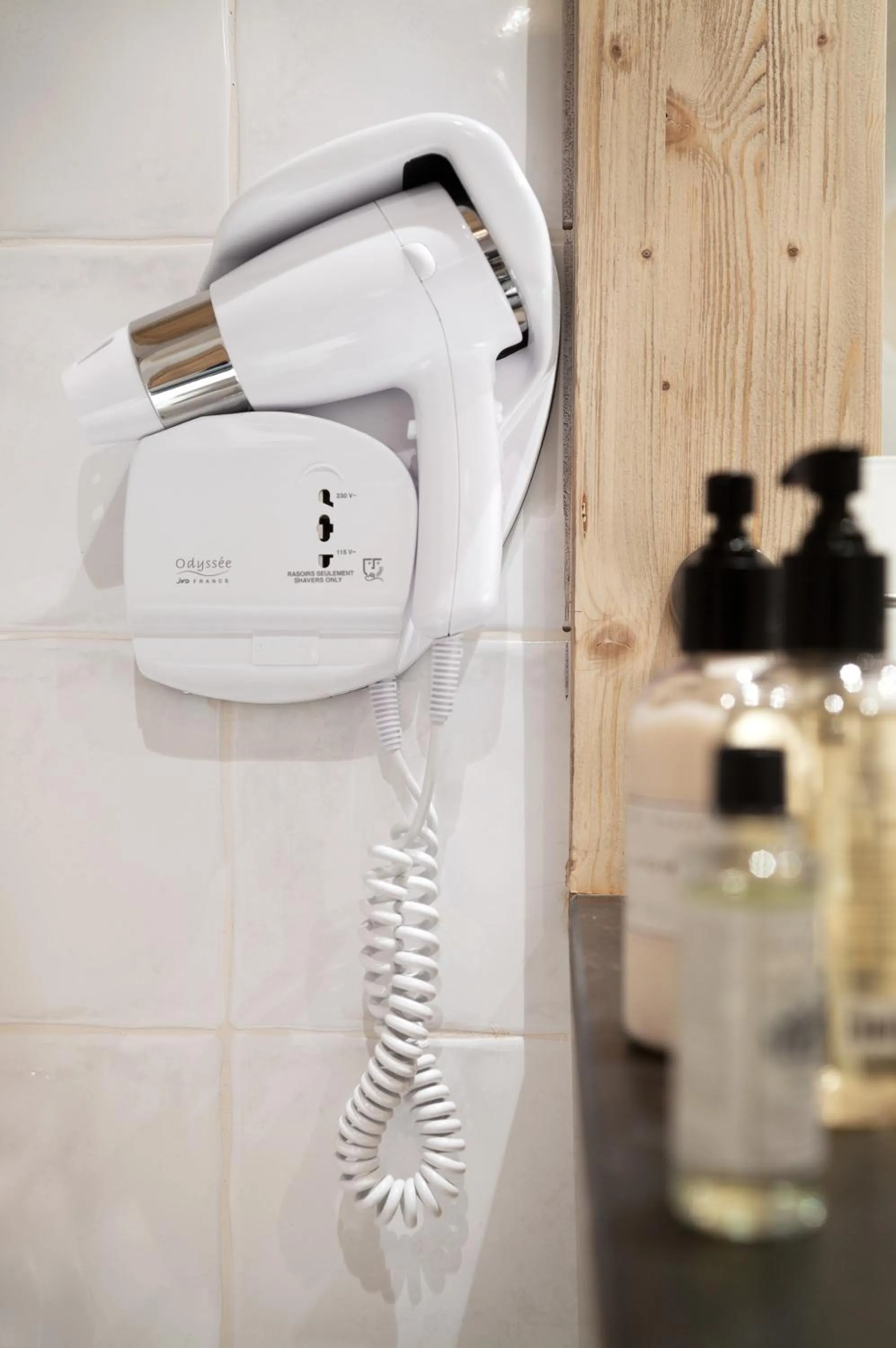 Bathroom in CGH Résidences & Spas La Ferme Du Val Claret