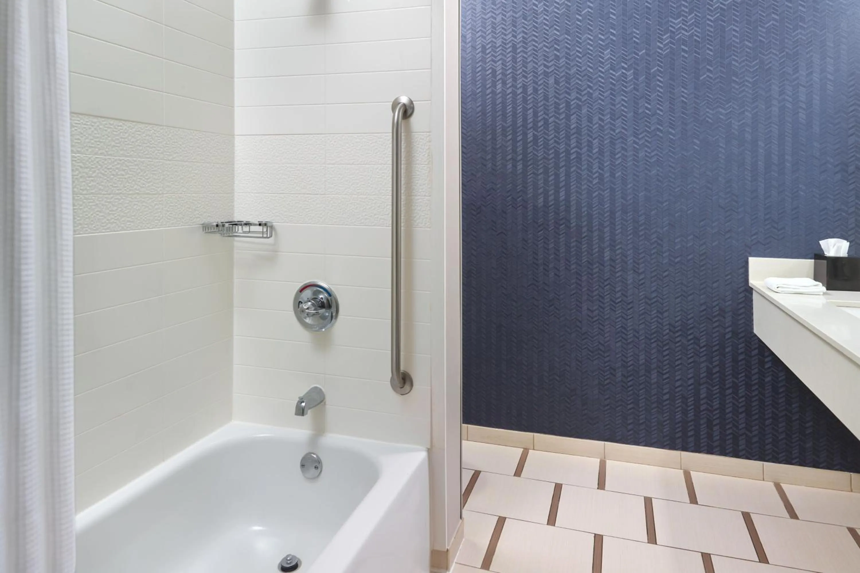 Bathroom in Fairfield Inn & Suites by Marriott Anderson Clemson