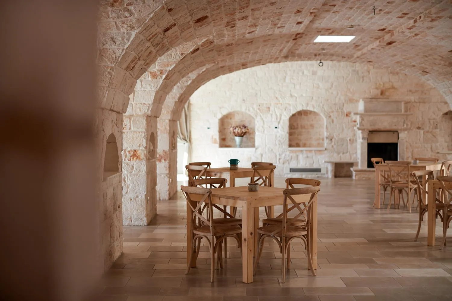 Restaurant/places to eat in Masseria Grieco