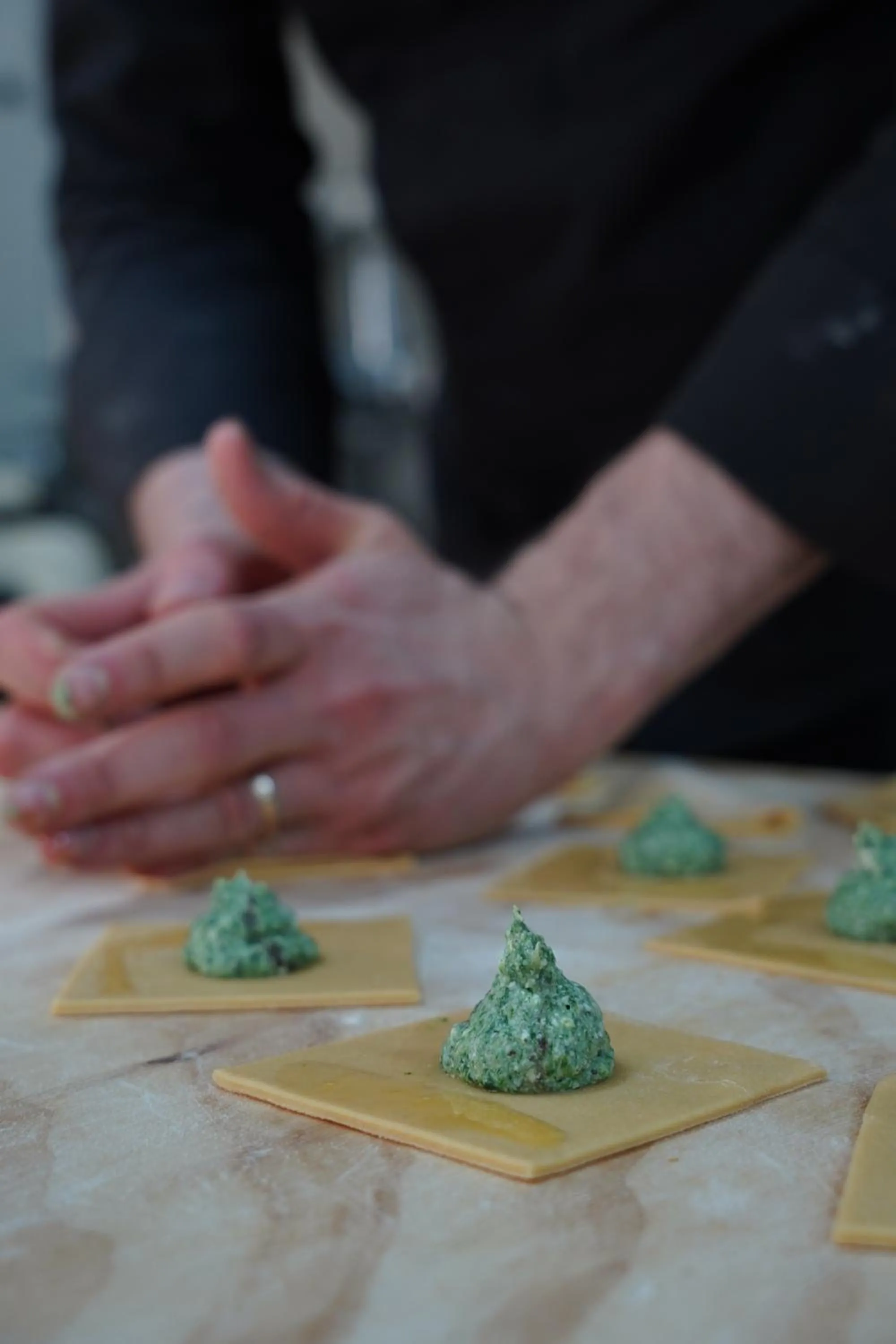 Restaurant/places to eat in Masseria Grieco