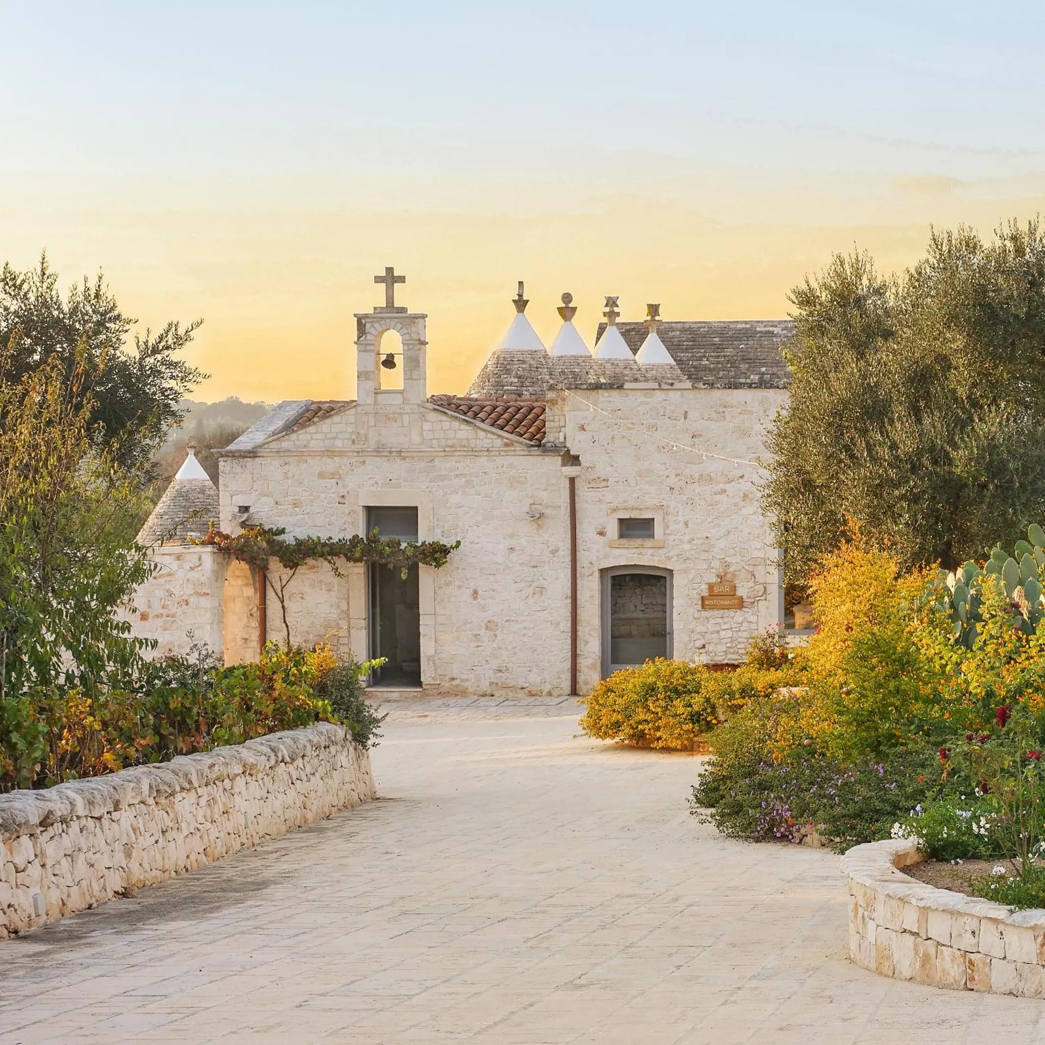 Place of worship in Masseria Grieco