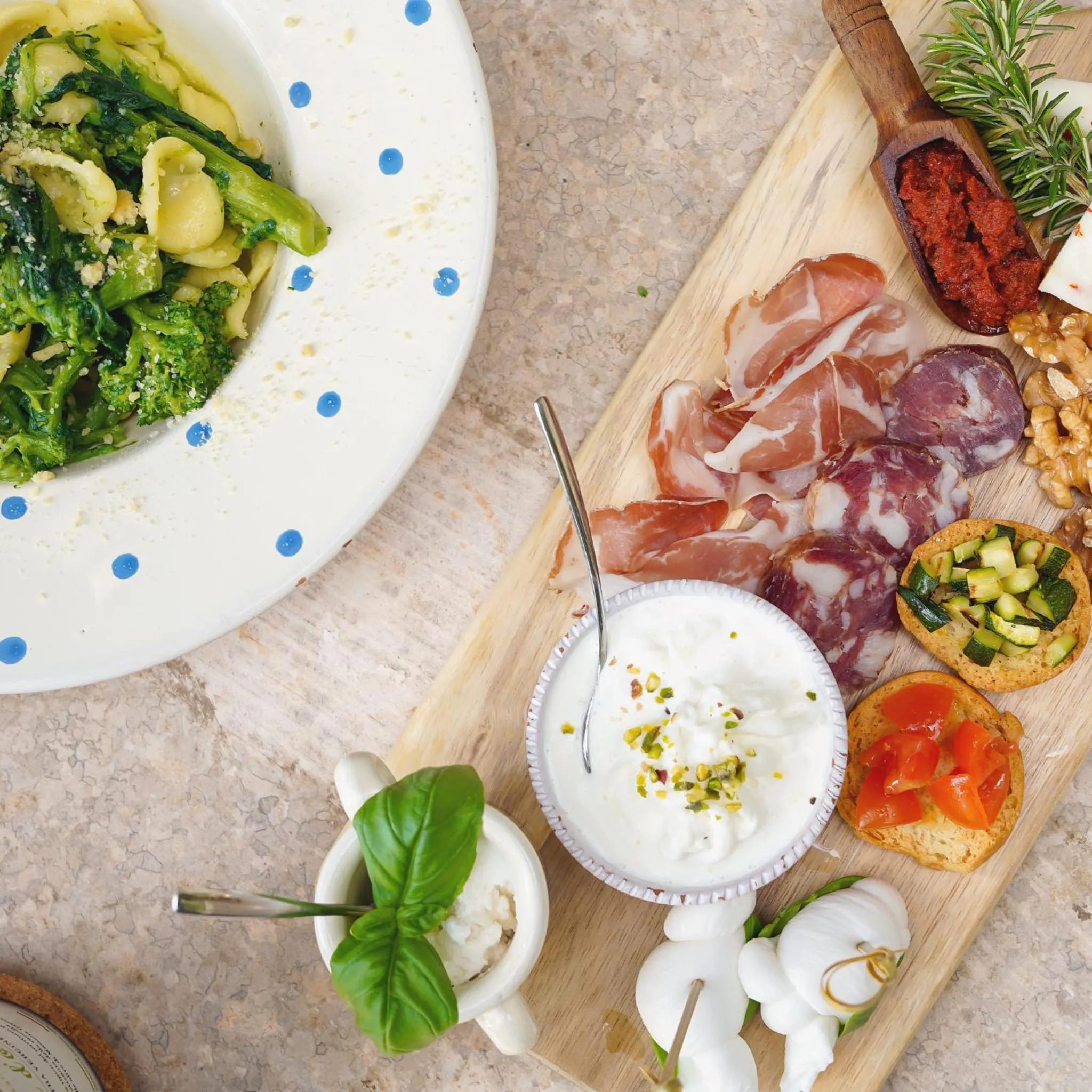 Restaurant/places to eat in Masseria Grieco