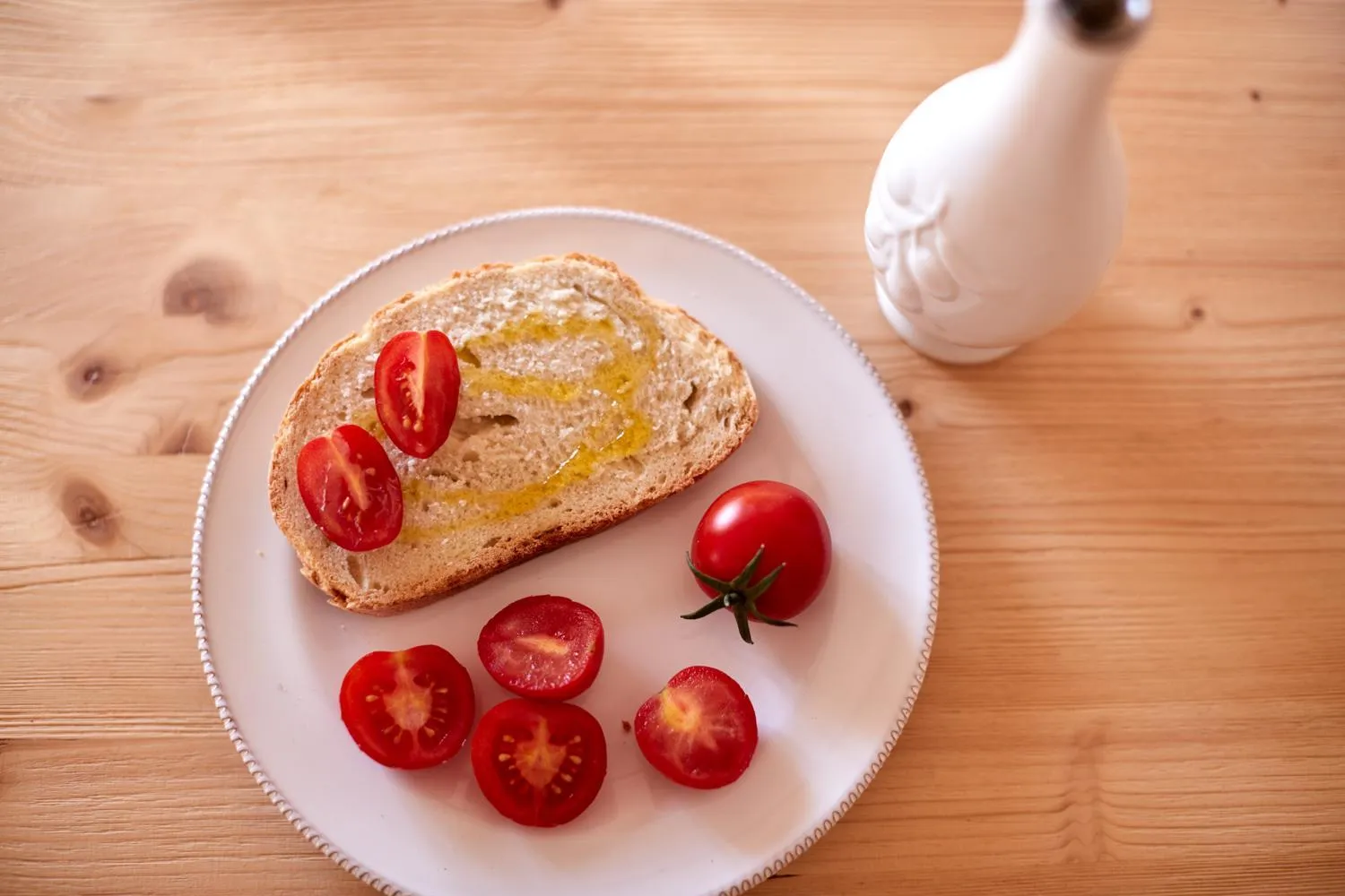 Breakfast in Masseria Grieco