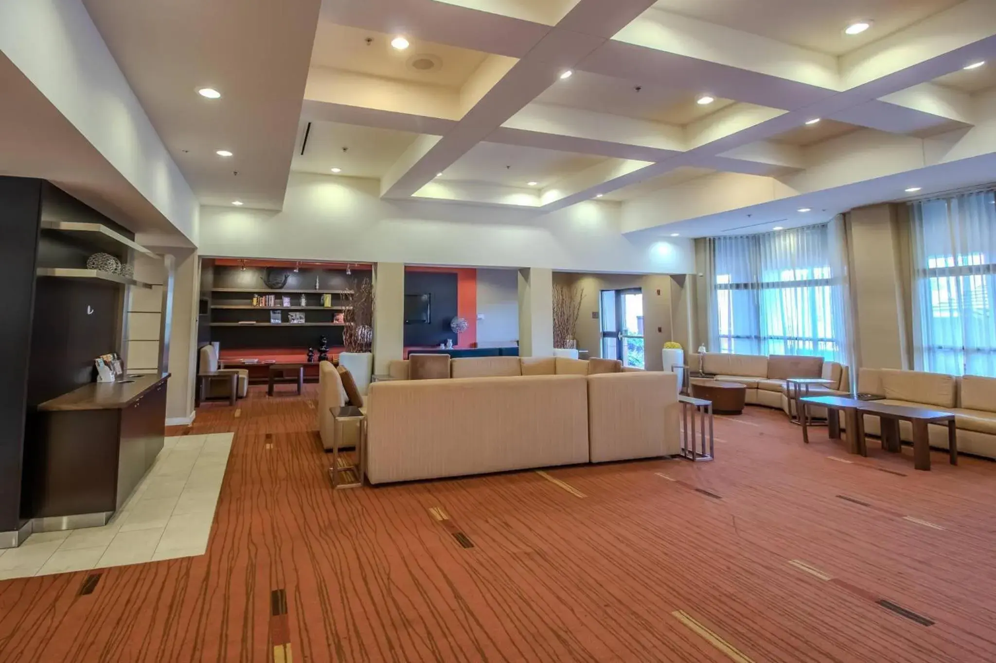 Lobby or reception in Country Inn & Suites by Radisson, Convention Center Lobby or reception in Country Inn & Suites by Radisson, Convention Center