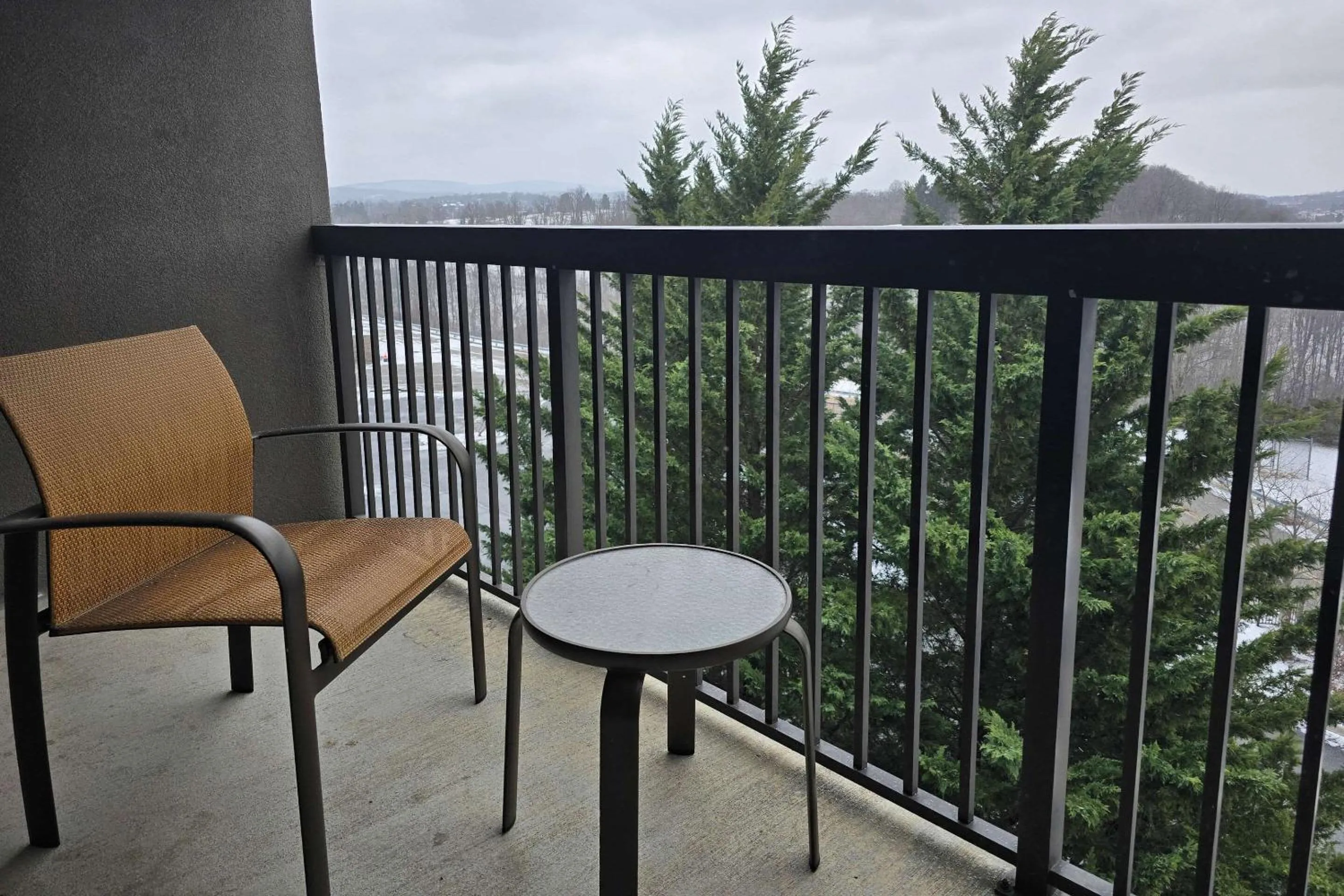 Bedroom in Courtyard Altoona