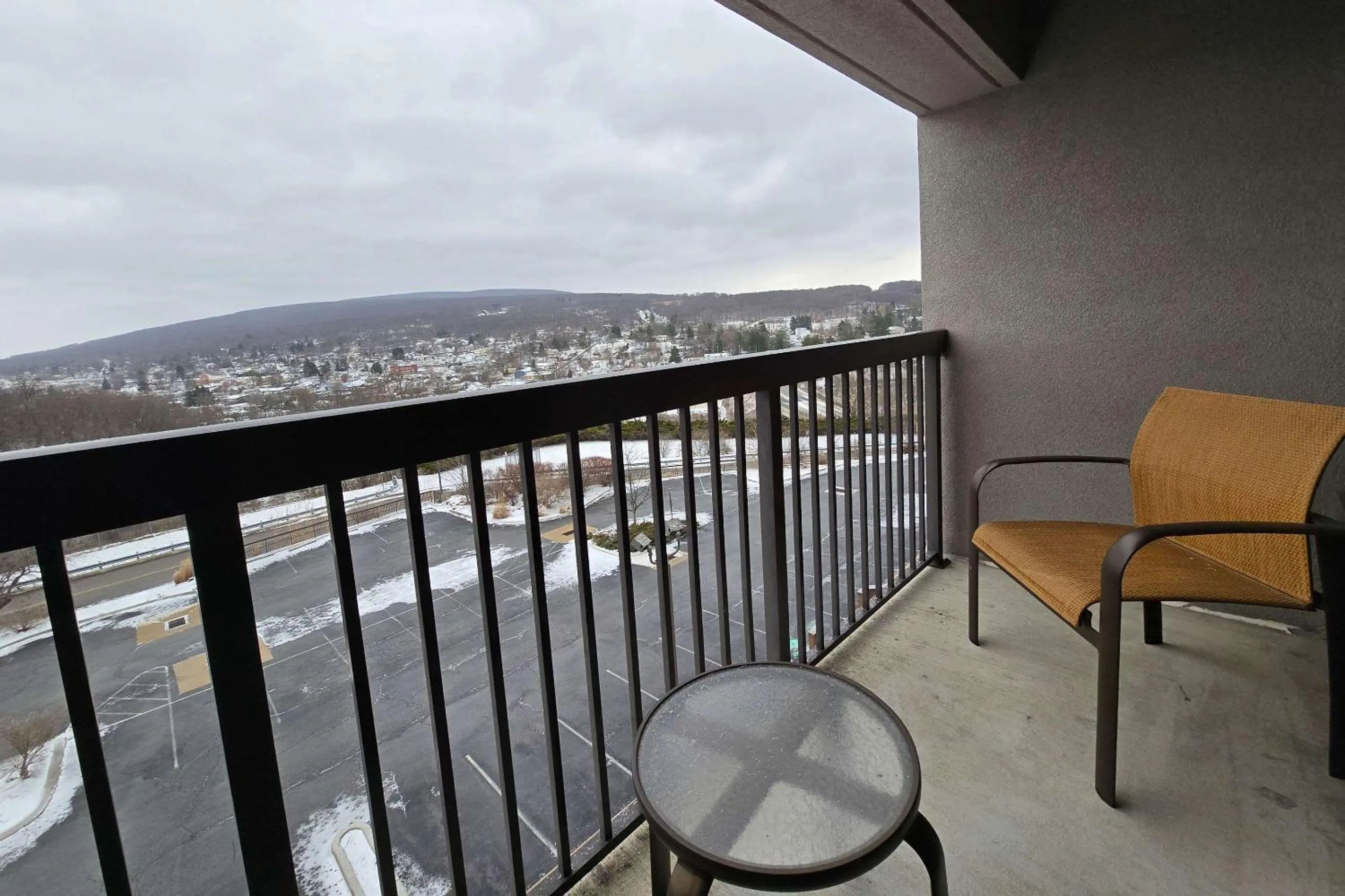 Bedroom in Courtyard Altoona