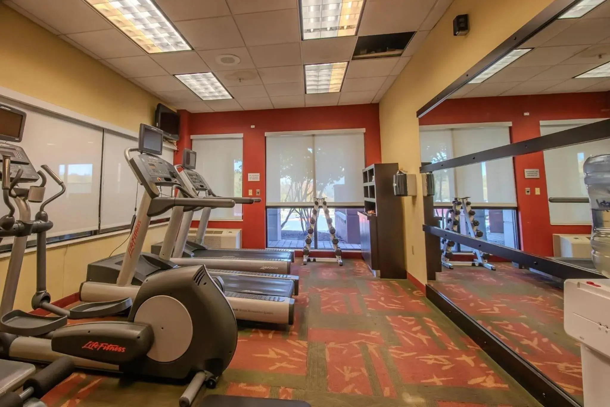 Fitness centre/facilities in Country Inn & Suites by Radisson, Convention Center Fitness centre/facilities in Country Inn & Suites by Radisson, Convention Center