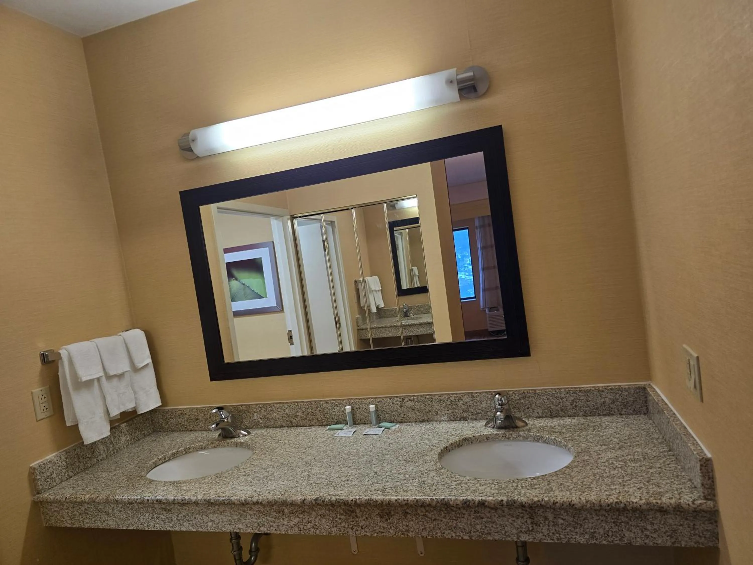 Bathroom in Courtyard Altoona