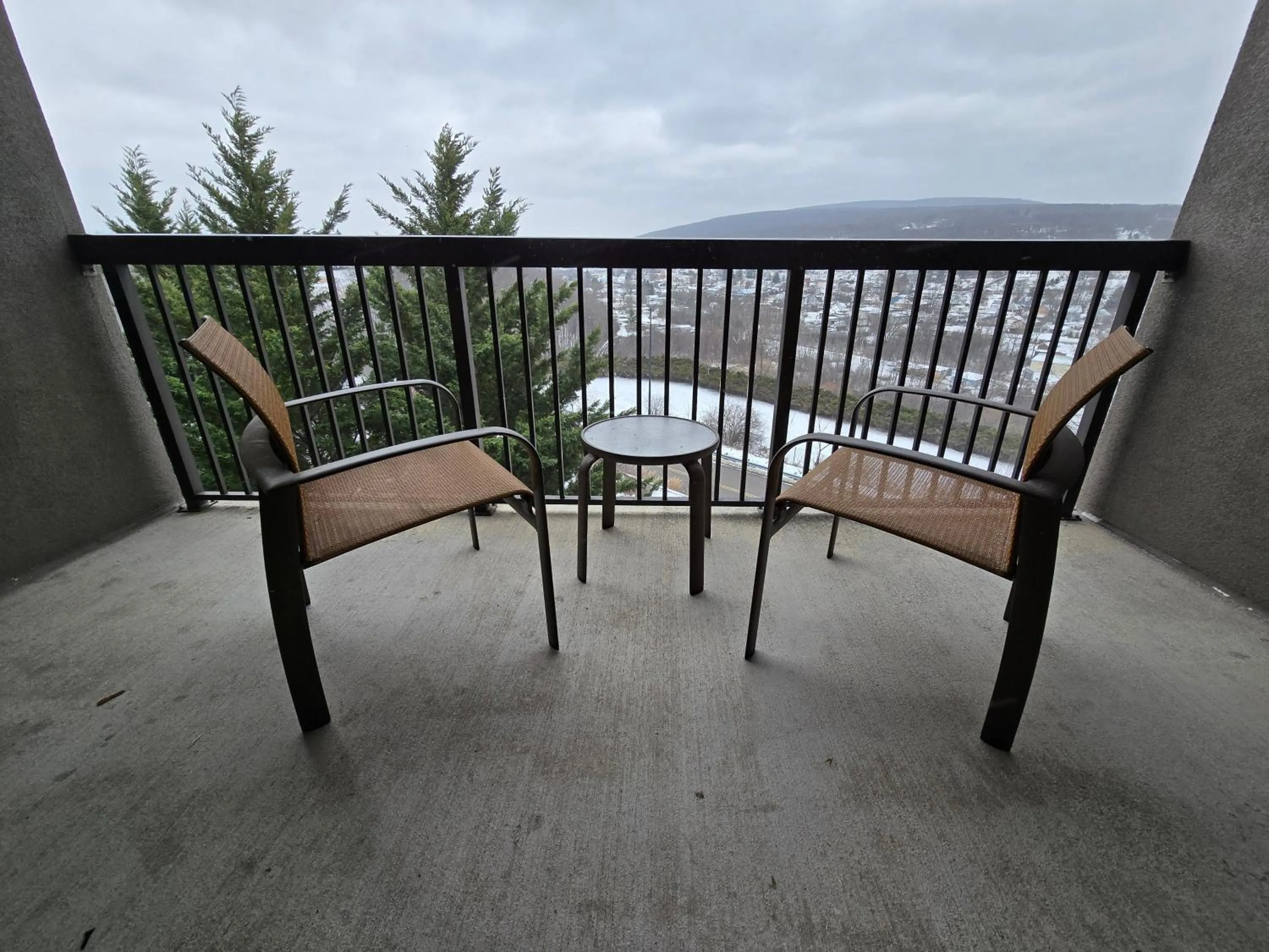Balcony/Terrace in Courtyard Altoona