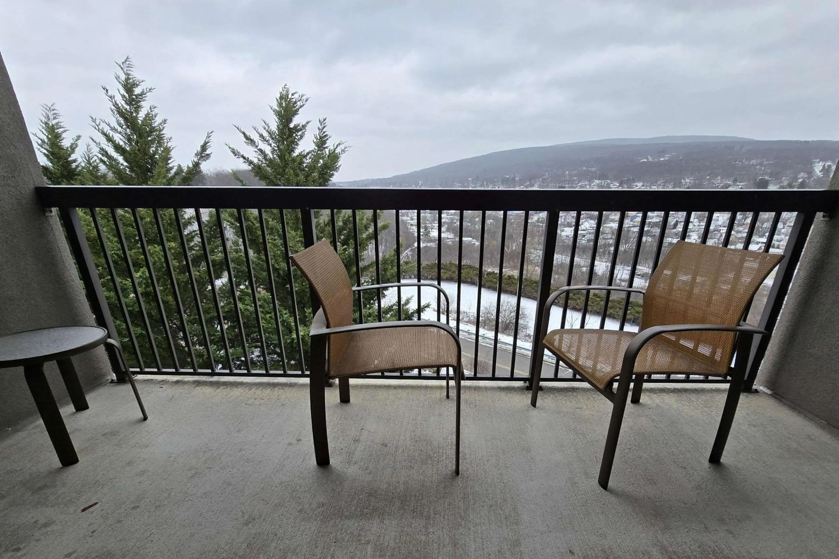 Bedroom in Courtyard Altoona