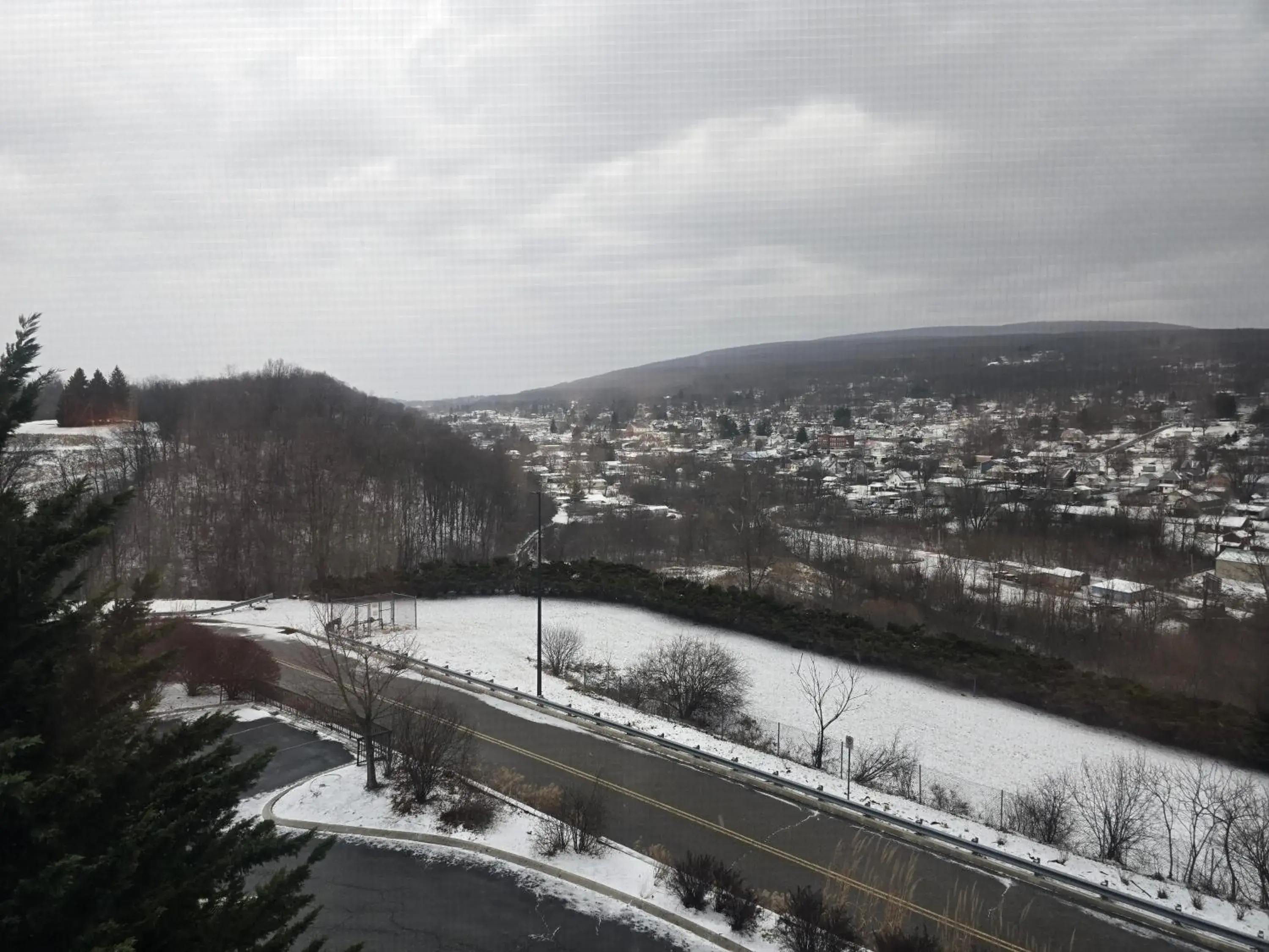 View (from property/room) in Courtyard Altoona View (from property/room) in Courtyard Altoona